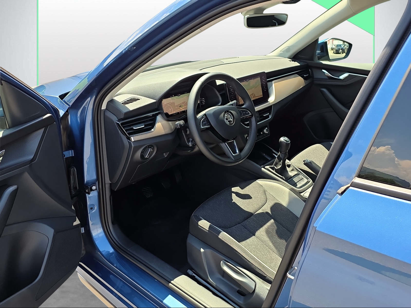SKODA KAMIQ Style, Essence, Occasion / Utilisé, Manuelle - 6