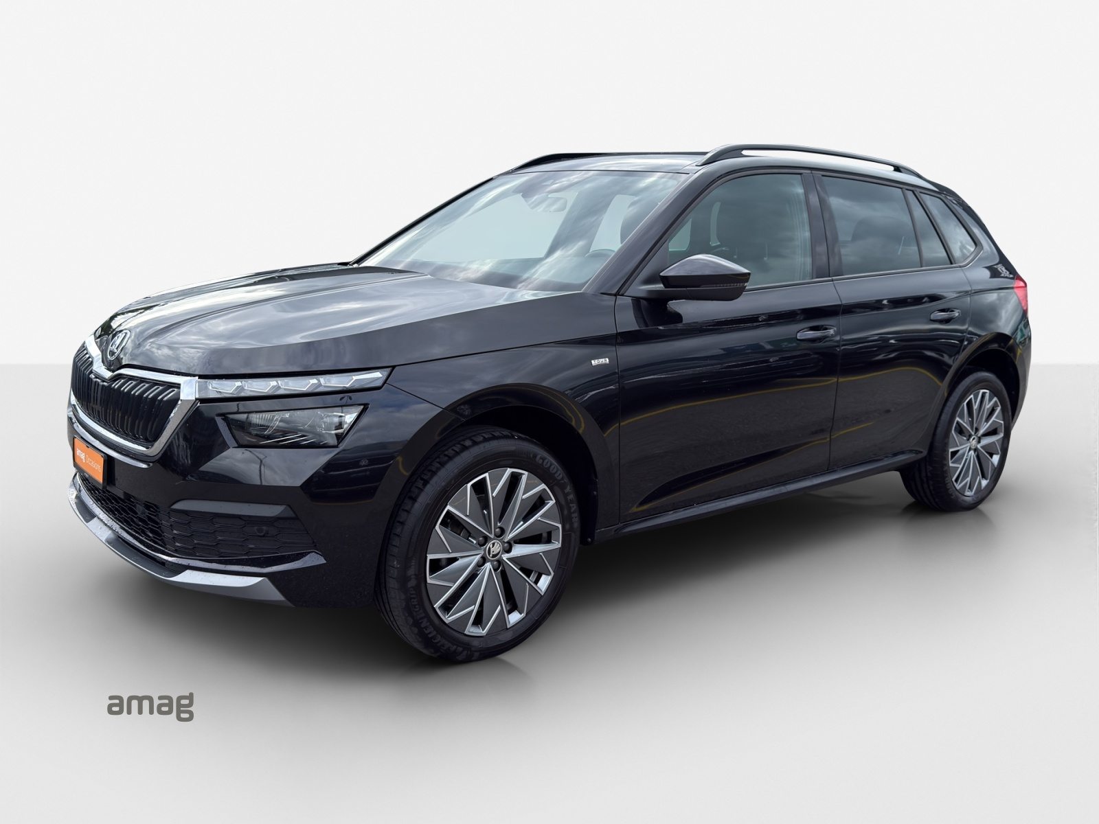 SKODA Kamiq «Tour» (NETTO)