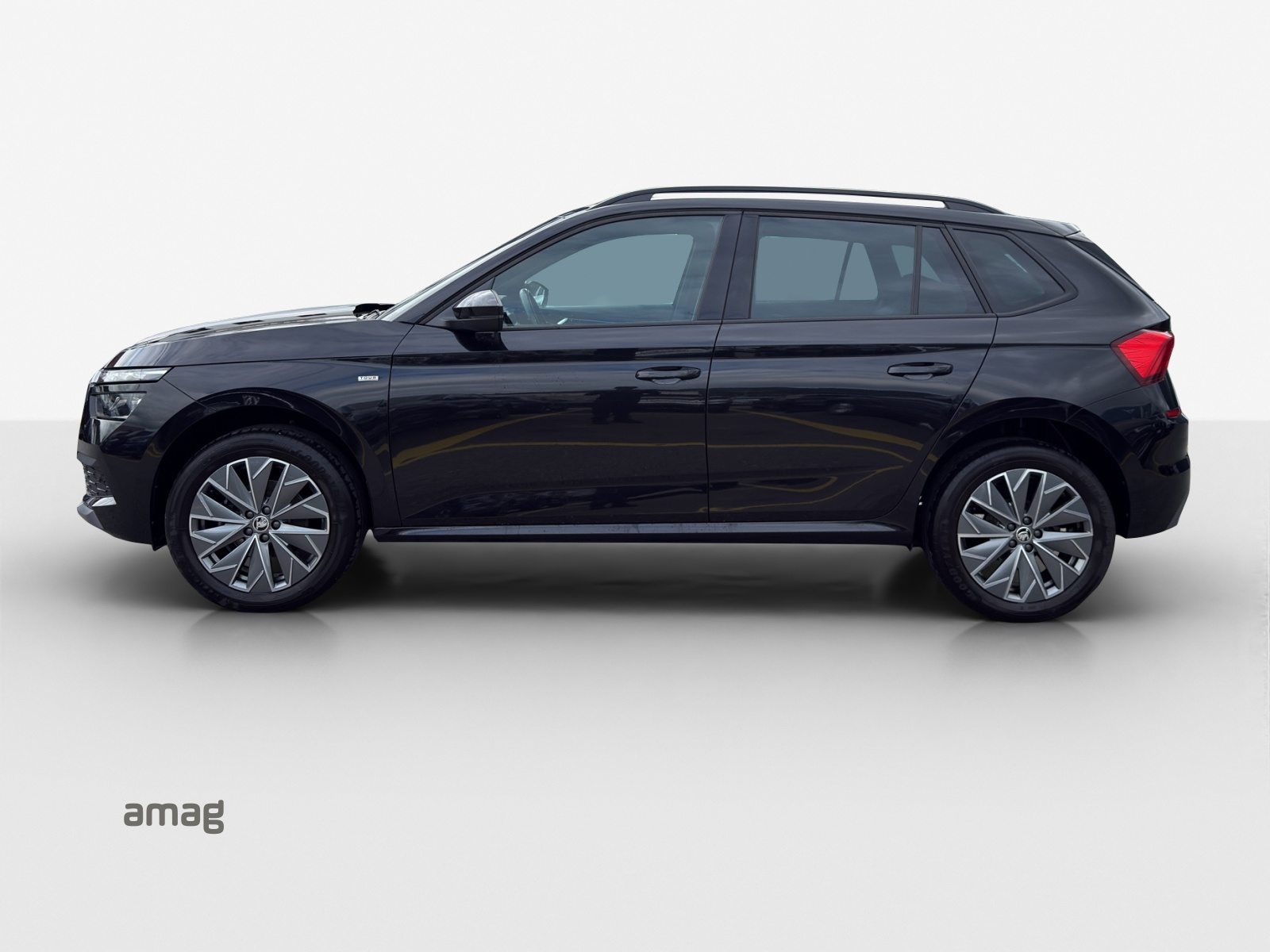 SKODA Kamiq «Tour» (NETTO), Petrol, Second hand / Used, Automatic - 2