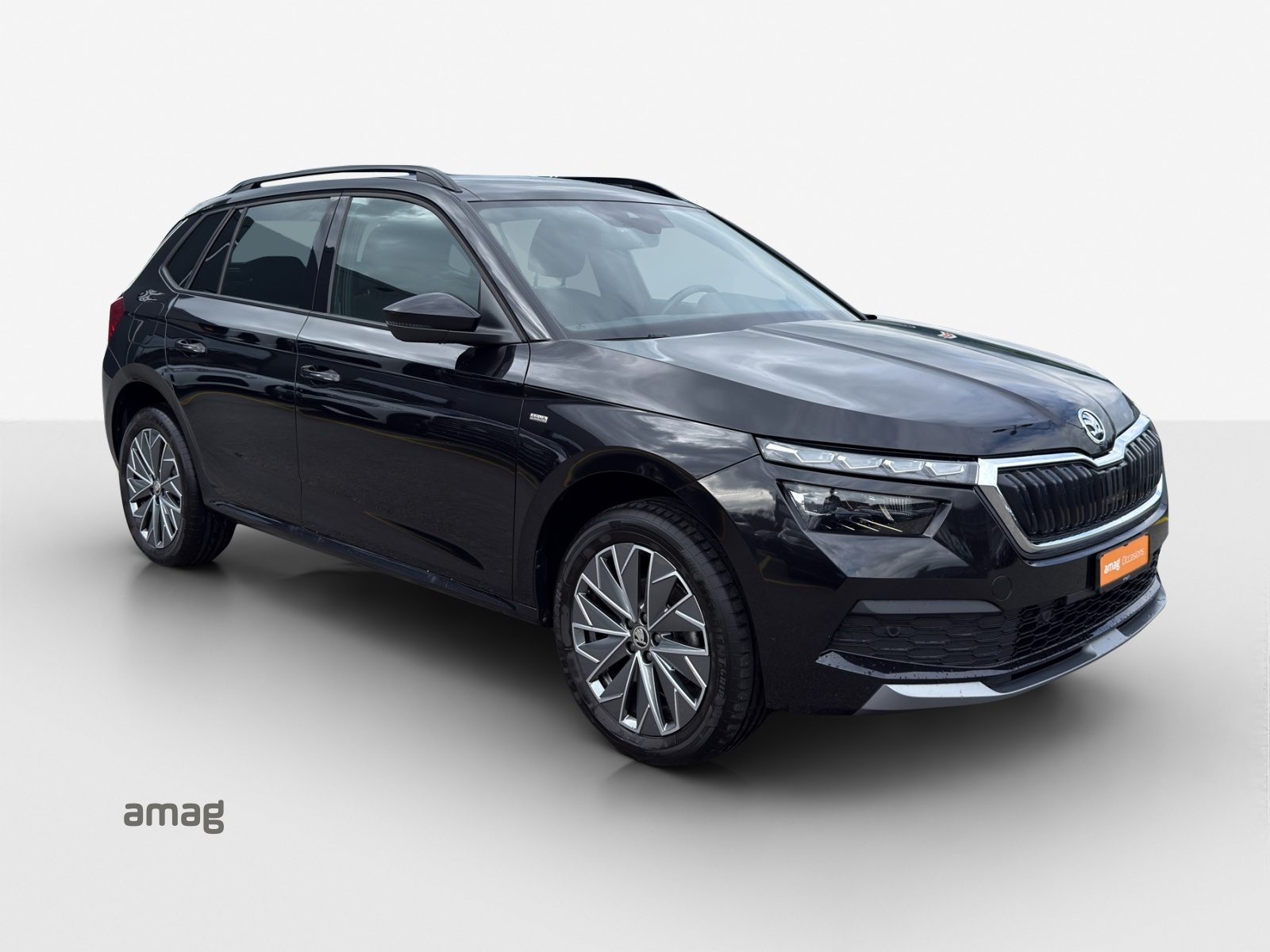 SKODA Kamiq «Tour» (NETTO), Petrol, Second hand / Used, Automatic - 6