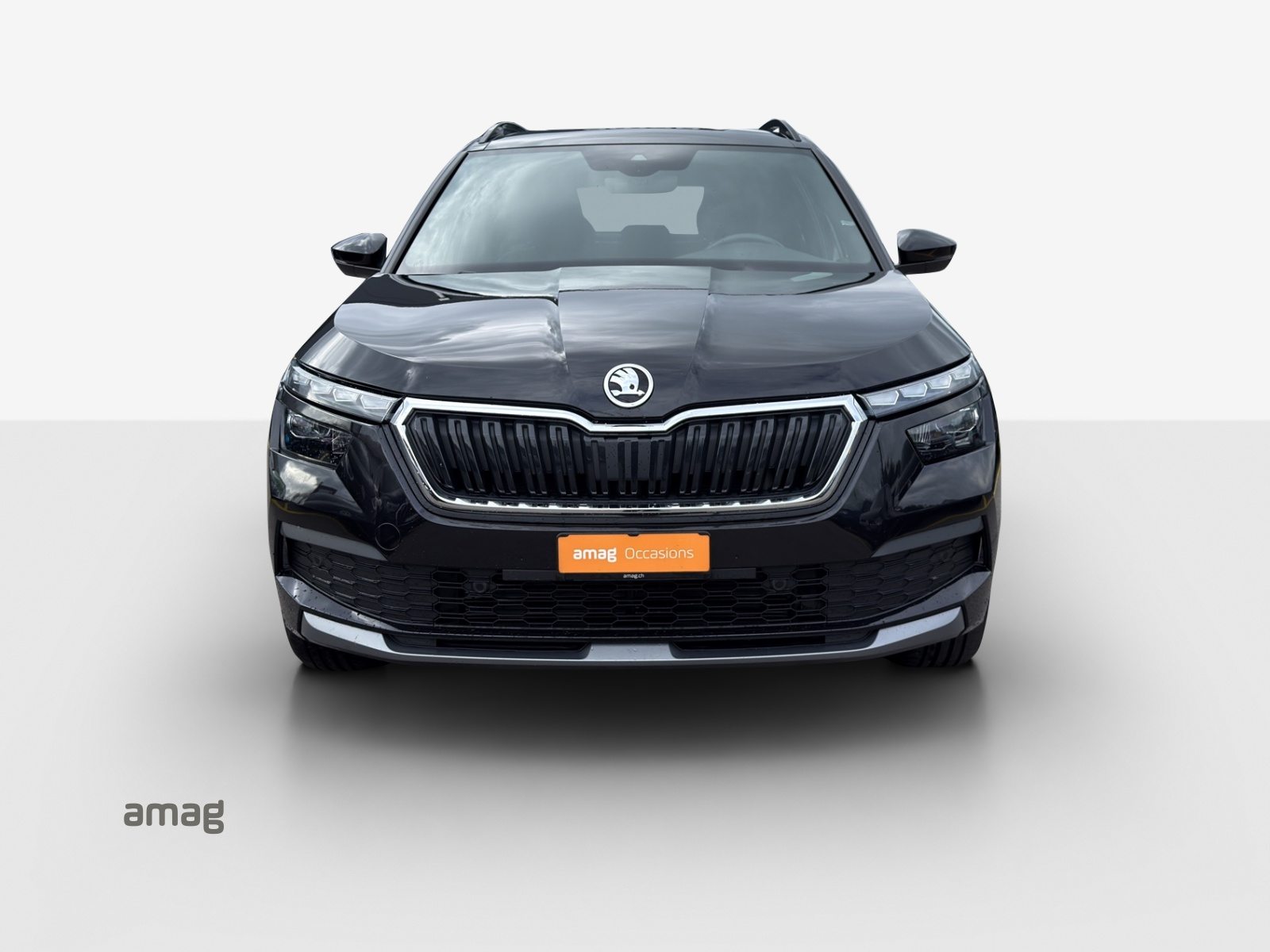 SKODA Kamiq «Tour» (NETTO), Petrol, Second hand / Used, Automatic - 7