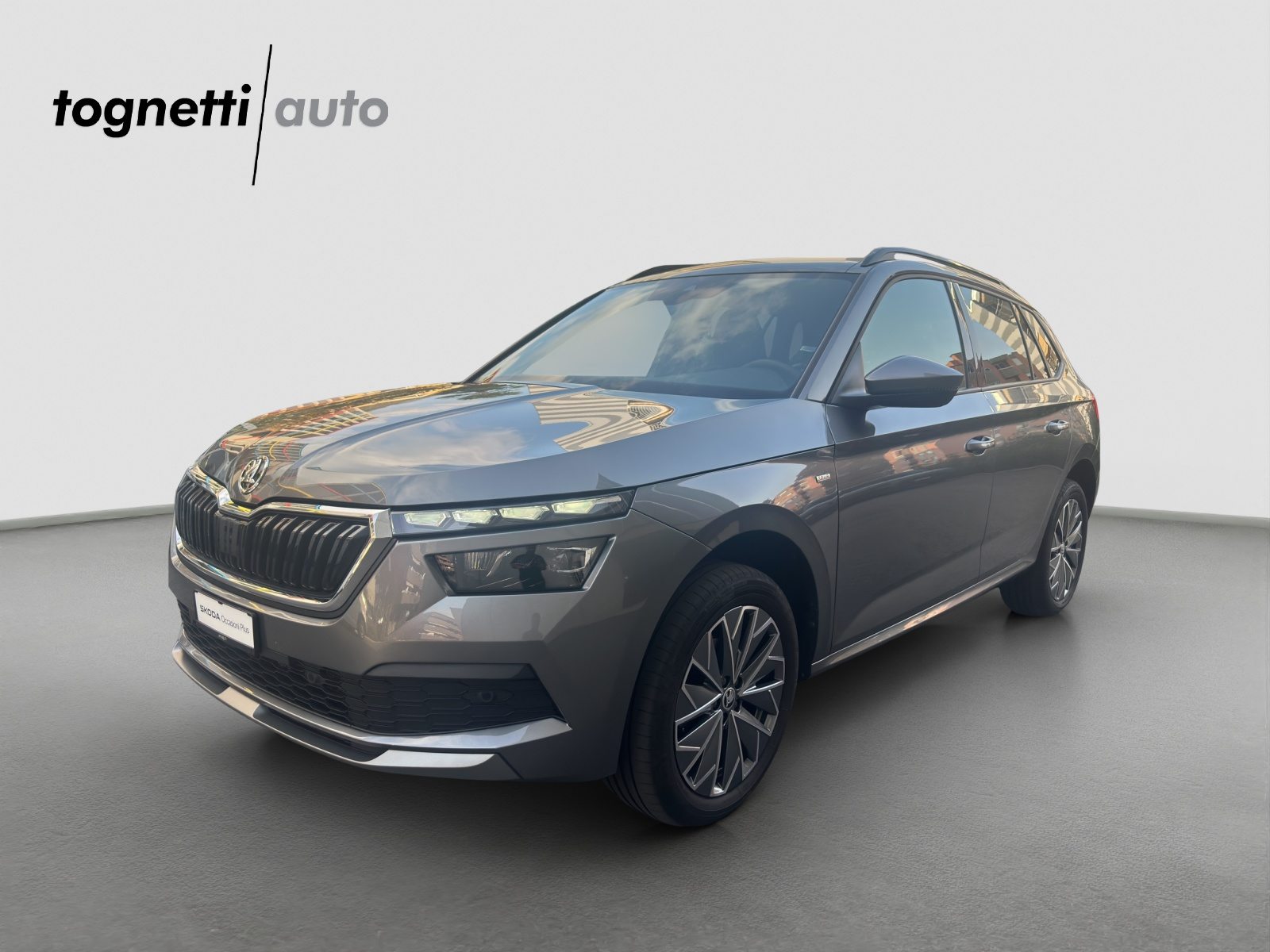 SKODA Kamiq «Tour» (NETTO)