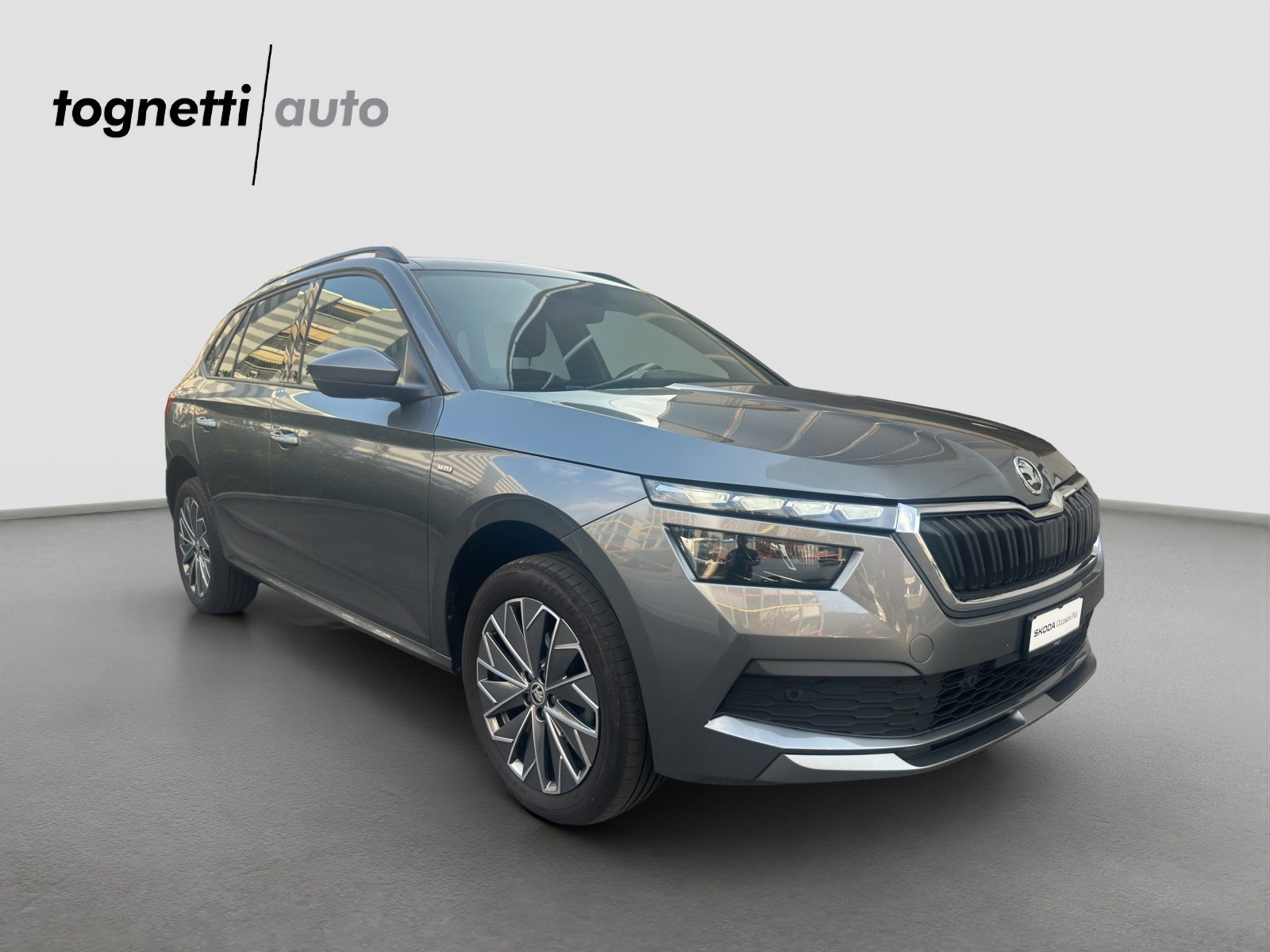 SKODA Kamiq «Tour» (NETTO), Essence, Occasion / Utilisé, Automatique - 2
