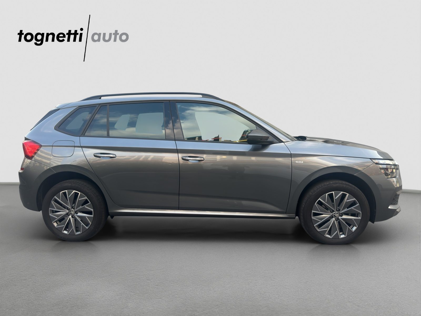 SKODA Kamiq «Tour» (NETTO), Essence, Occasion / Utilisé, Automatique - 3