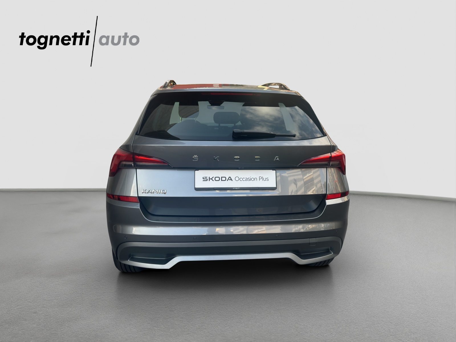 SKODA Kamiq «Tour» (NETTO), Essence, Occasion / Utilisé, Automatique - 6