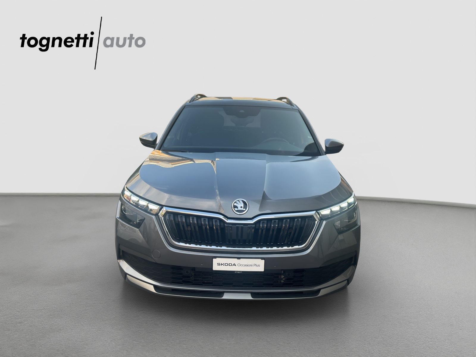 SKODA Kamiq «Tour» (NETTO), Essence, Occasion / Utilisé, Automatique - 7