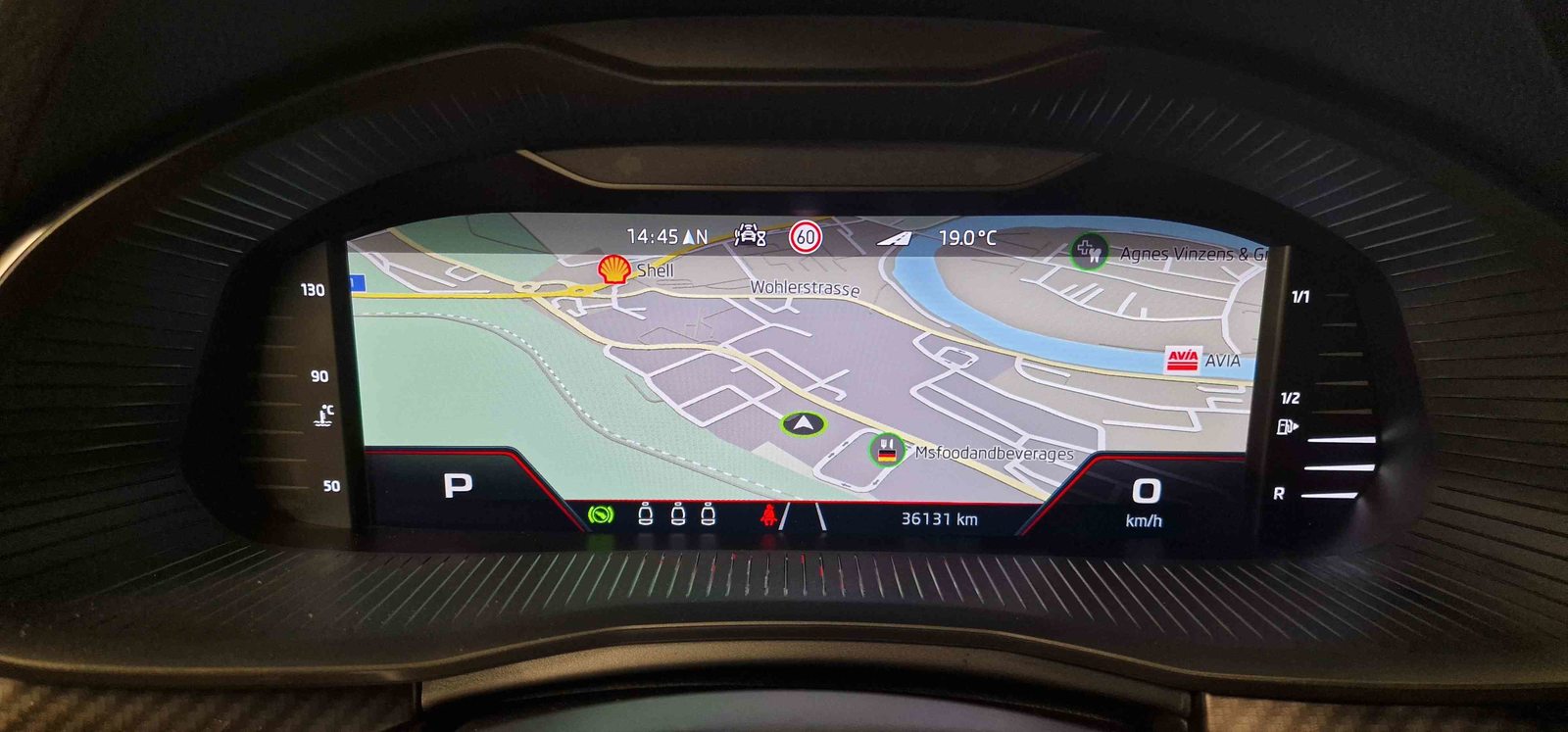 SKODA KAMIQ Monte Carlo, Benzin, Occasion / Gebraucht, Automatik - 7