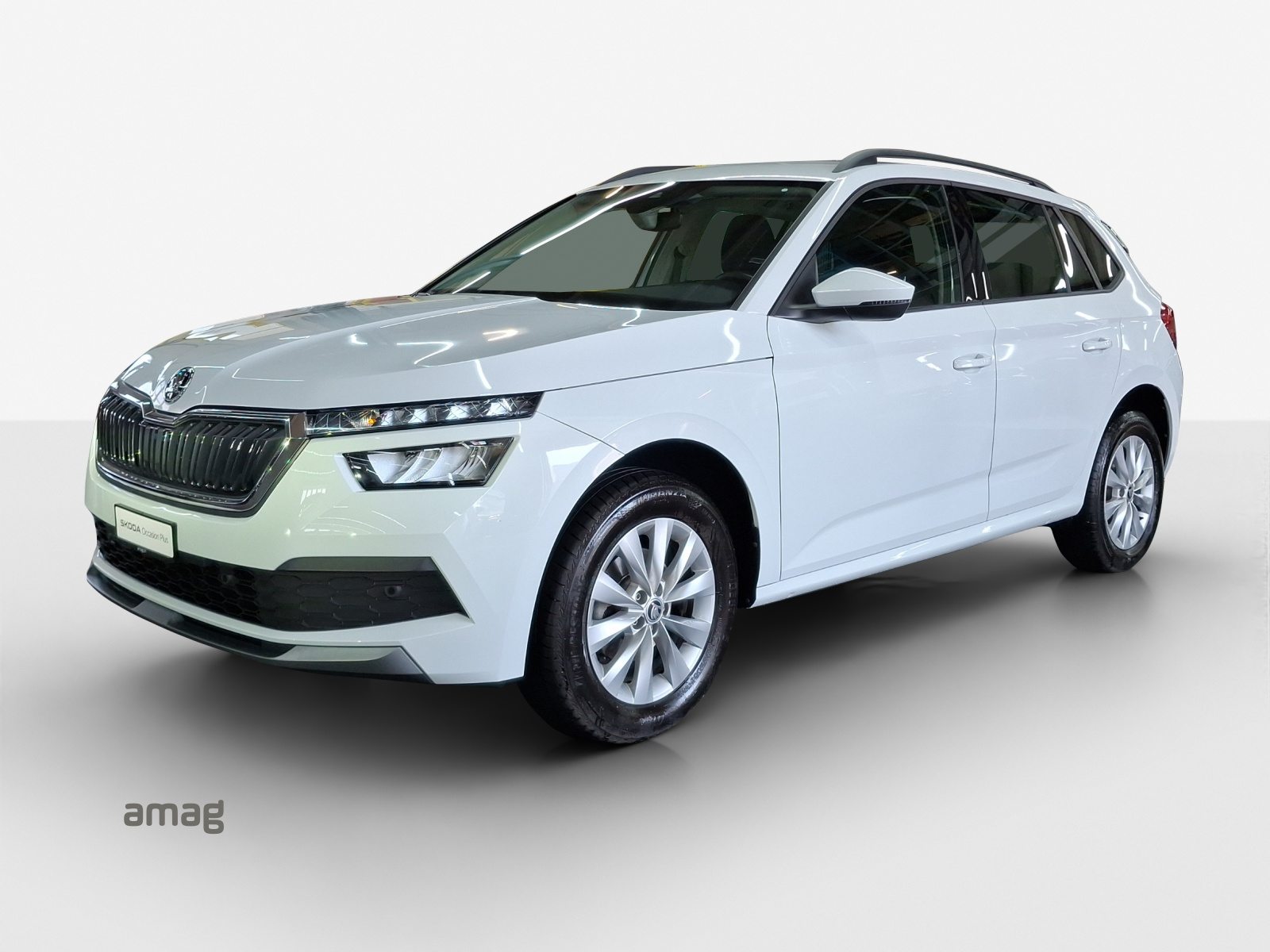 SKODA KAMIQ «Fresh» (NETTO)