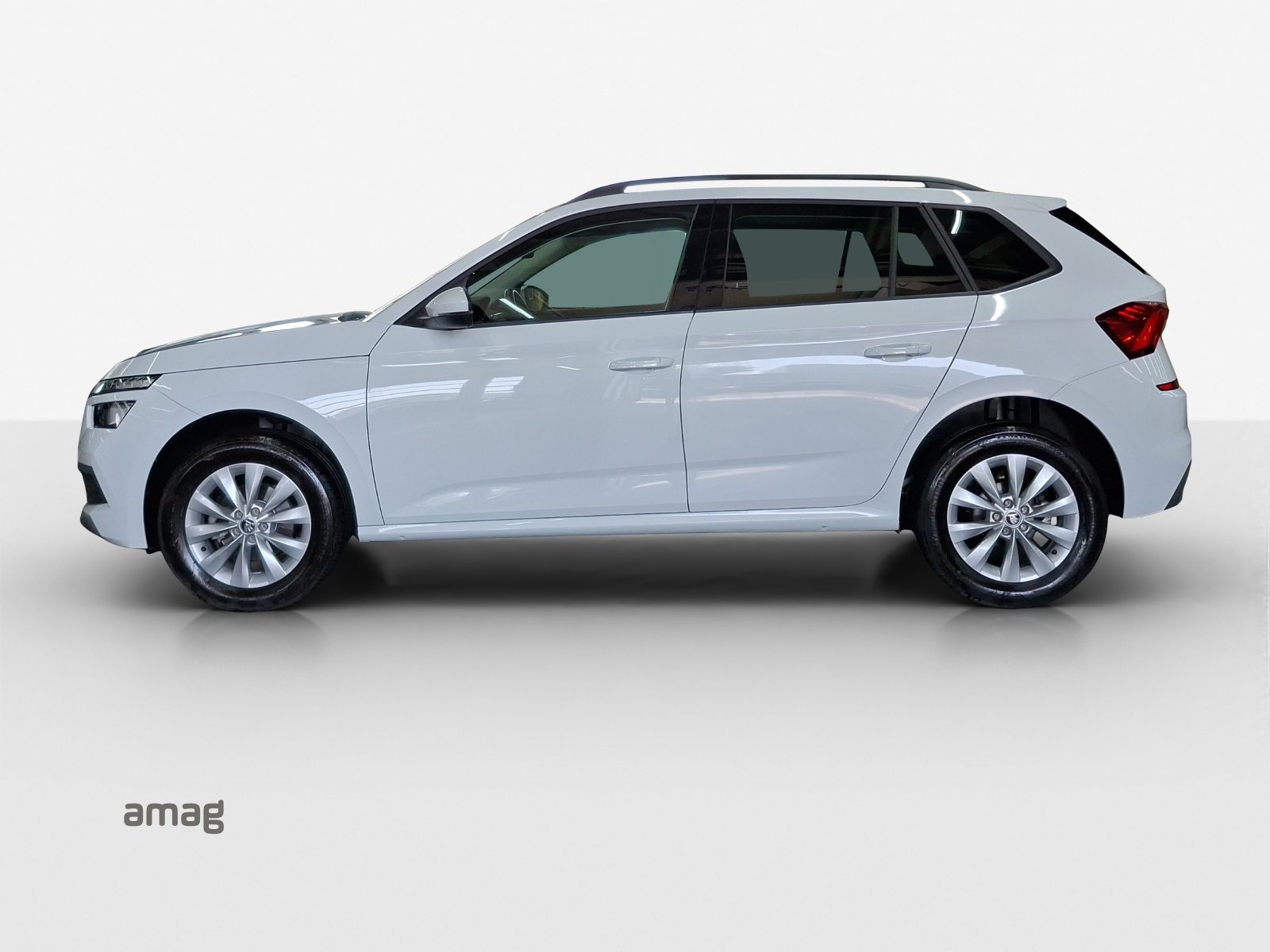SKODA KAMIQ «Fresh» (NETTO), Benzin, Occasion / Gebraucht, Automatik - 2