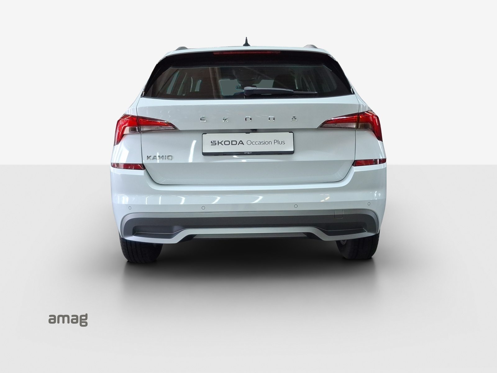 SKODA KAMIQ «Fresh» (NETTO), Benzin, Occasion / Gebraucht, Automatik - 4
