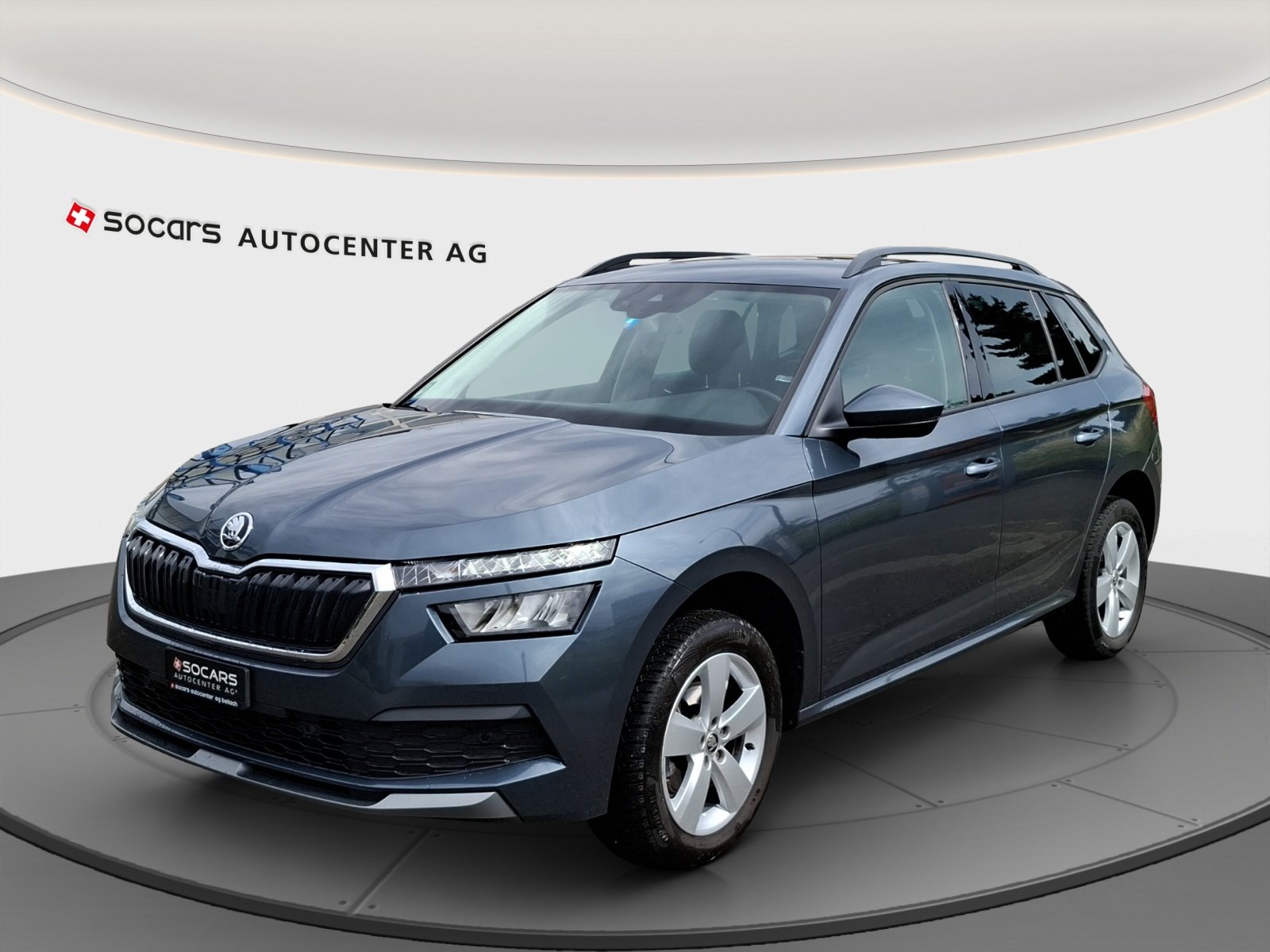SKODA Kamiq 1.0 TSI Ambition DSG