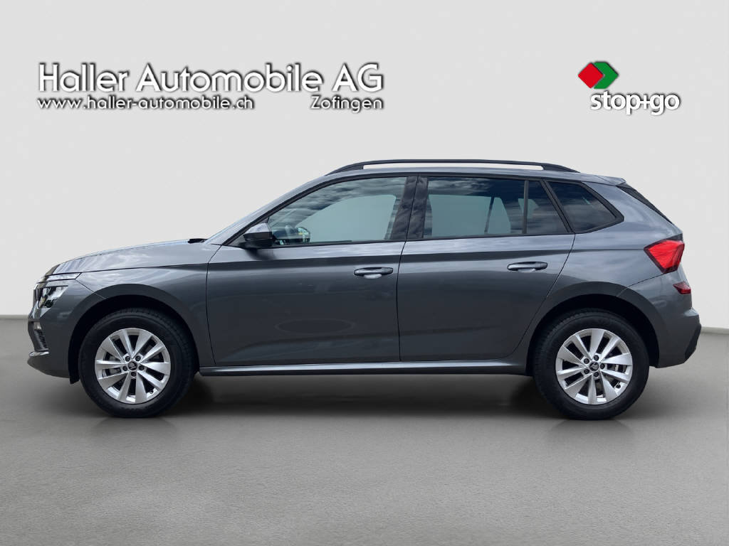 SKODA Kamiq 1.0 TSI Selection DSG, Benzina, Occasioni / Usate, Automatico - 3