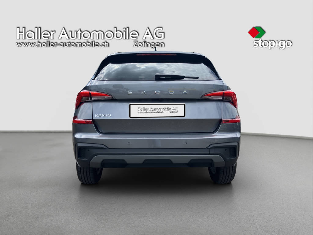 SKODA Kamiq 1.0 TSI Selection DSG, Benzina, Occasioni / Usate, Automatico - 5