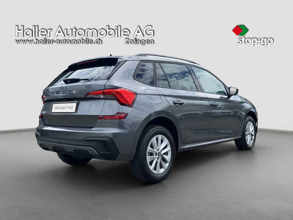SKODA Kamiq 1.0 TSI Selection DSG, Benzina, Occasioni / Usate, Automatico - 6