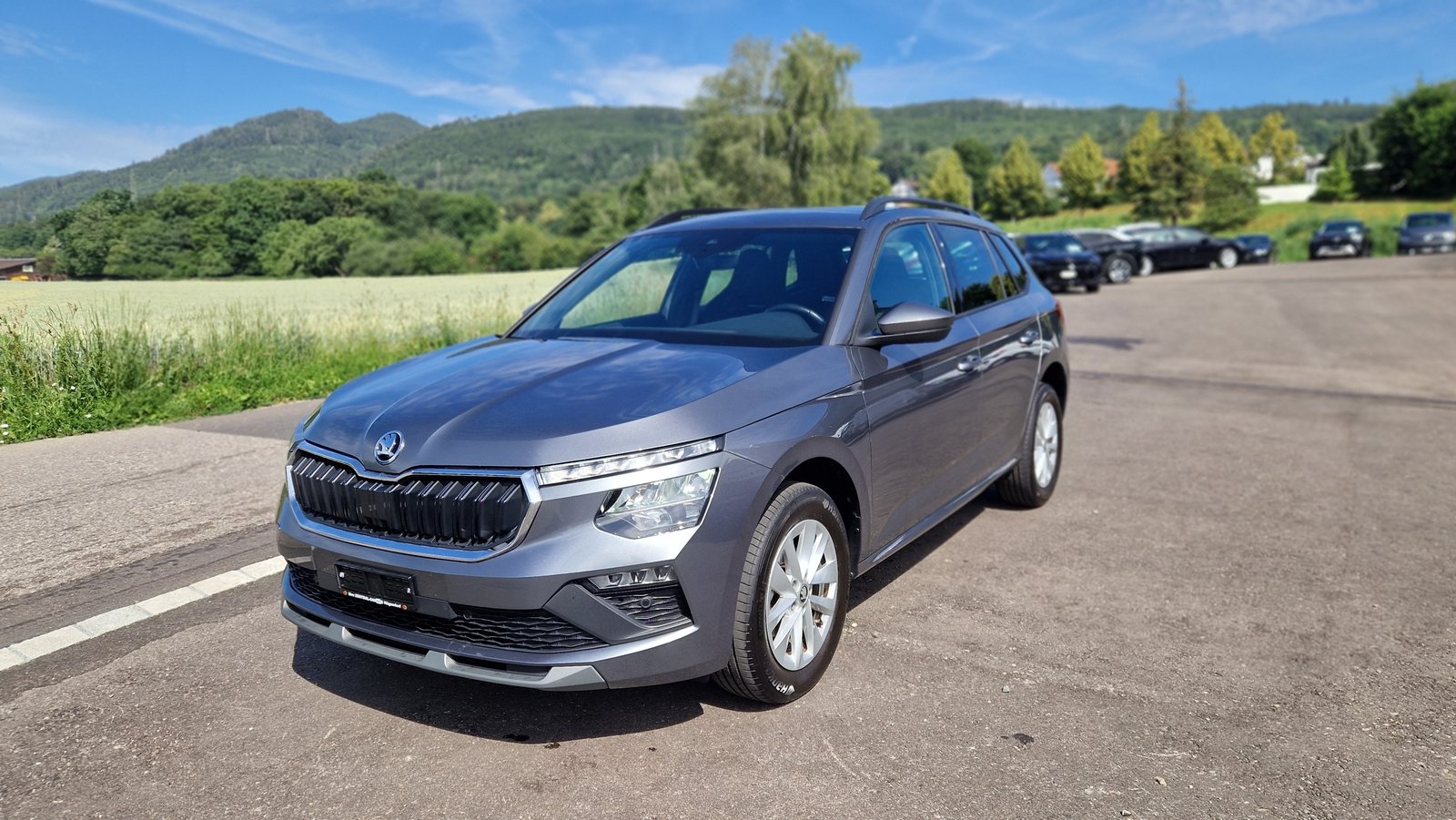 SKODA Kamiq 1.0 TSI Selection DSG, Benzina, Occasioni / Usate, Automatico - 2