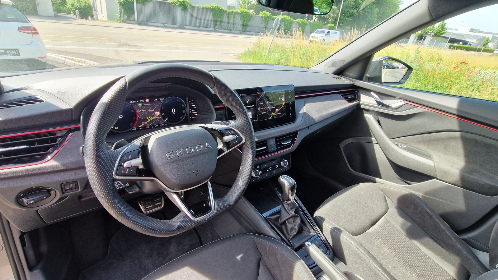 SKODA Kamiq 1.0 TSI Selection DSG, Benzina, Occasioni / Usate, Automatico - 7