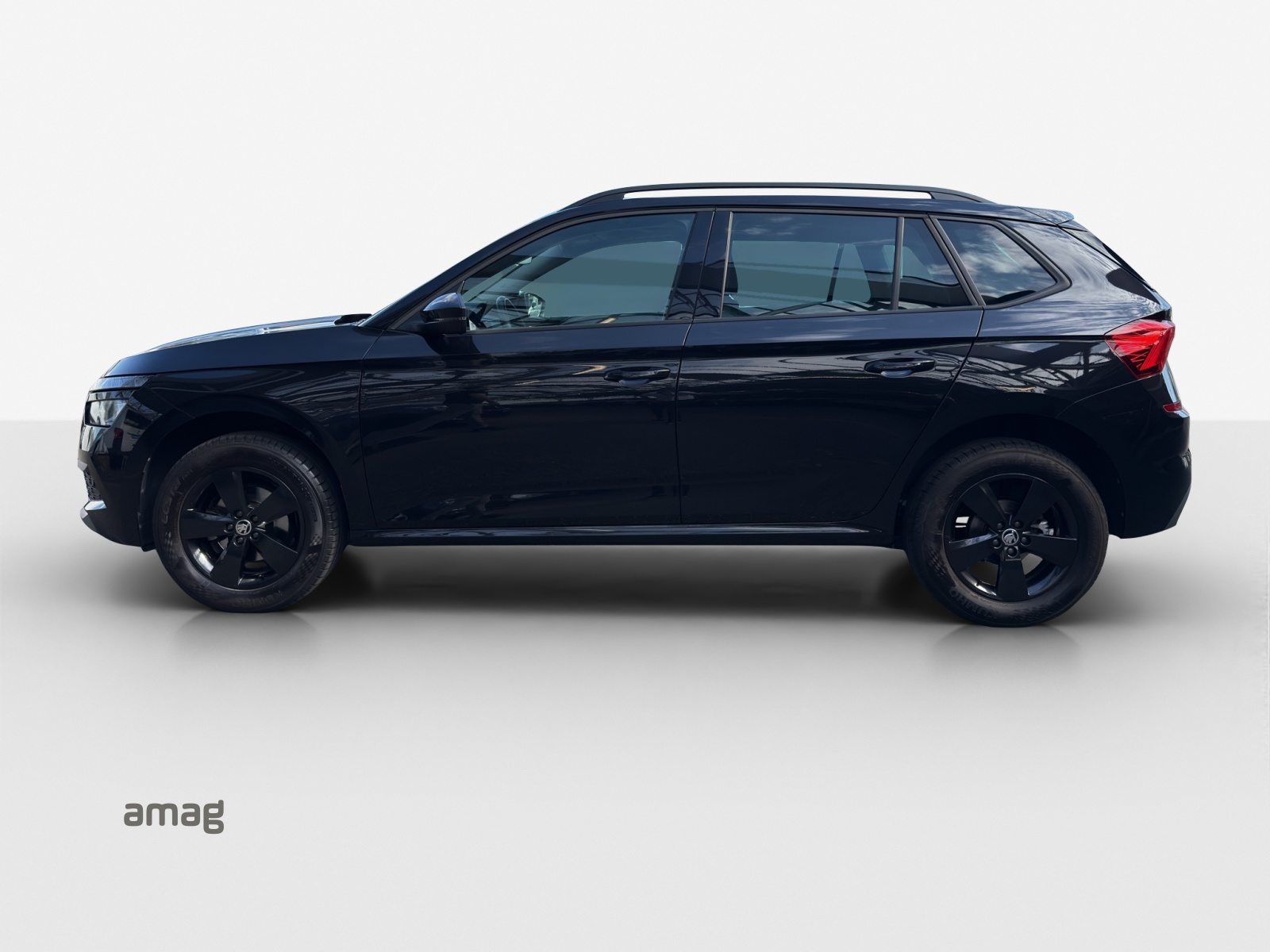 SKODA KAMIQ «Fresh» (NETTO), Essence, Occasion / Utilisé, Automatique - 2