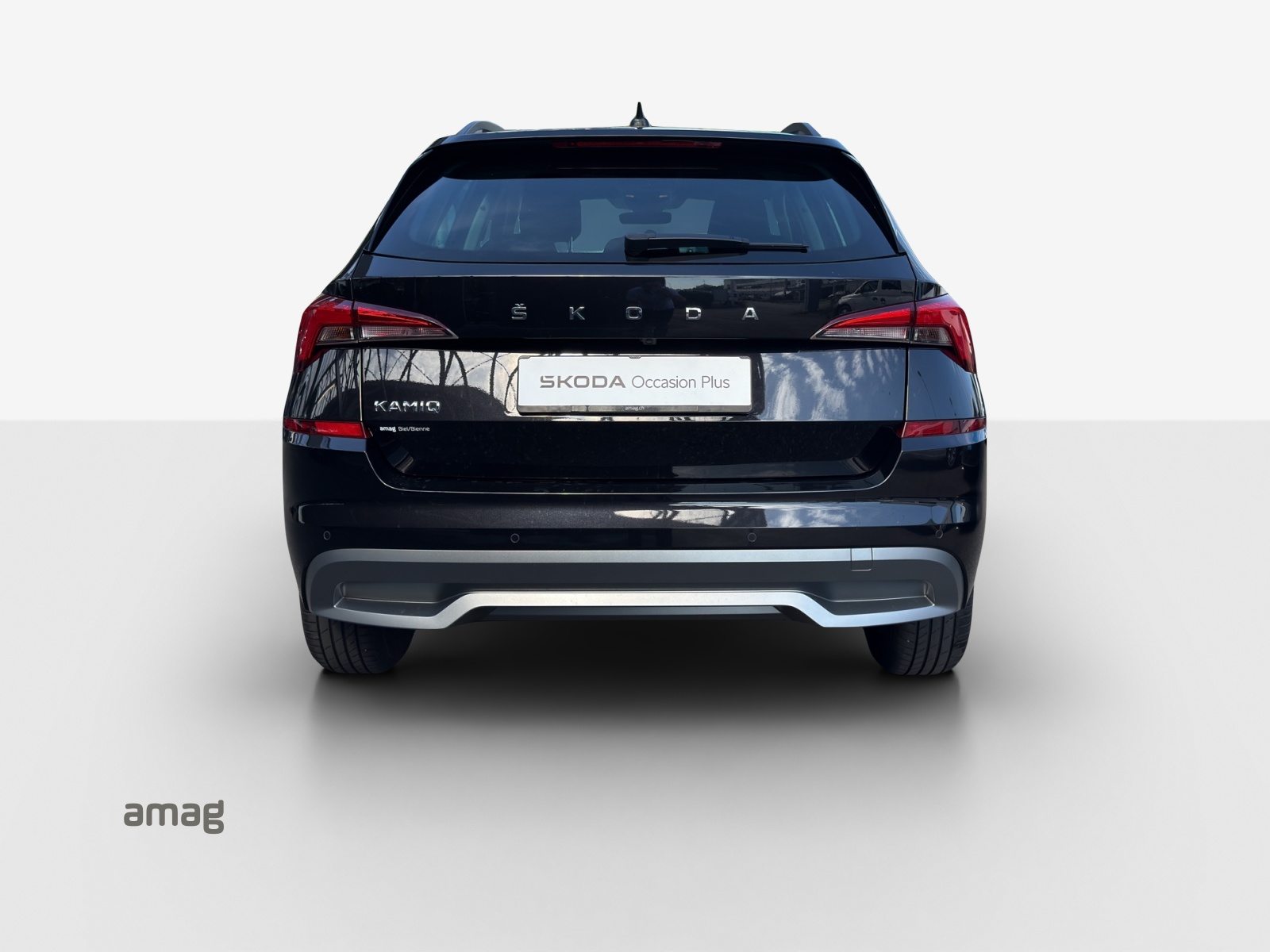 SKODA KAMIQ «Fresh» (NETTO), Essence, Occasion / Utilisé, Automatique - 4