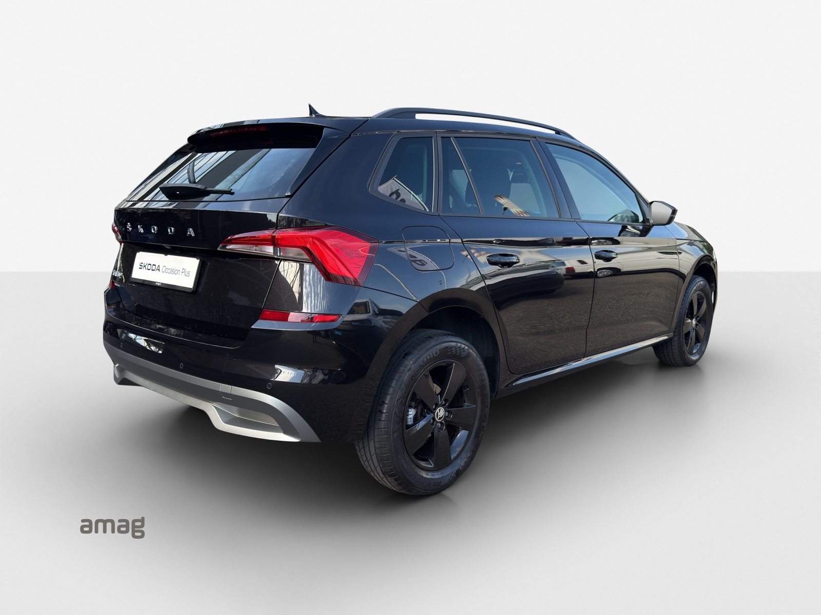 SKODA KAMIQ «Fresh» (NETTO), Essence, Occasion / Utilisé, Automatique - 5