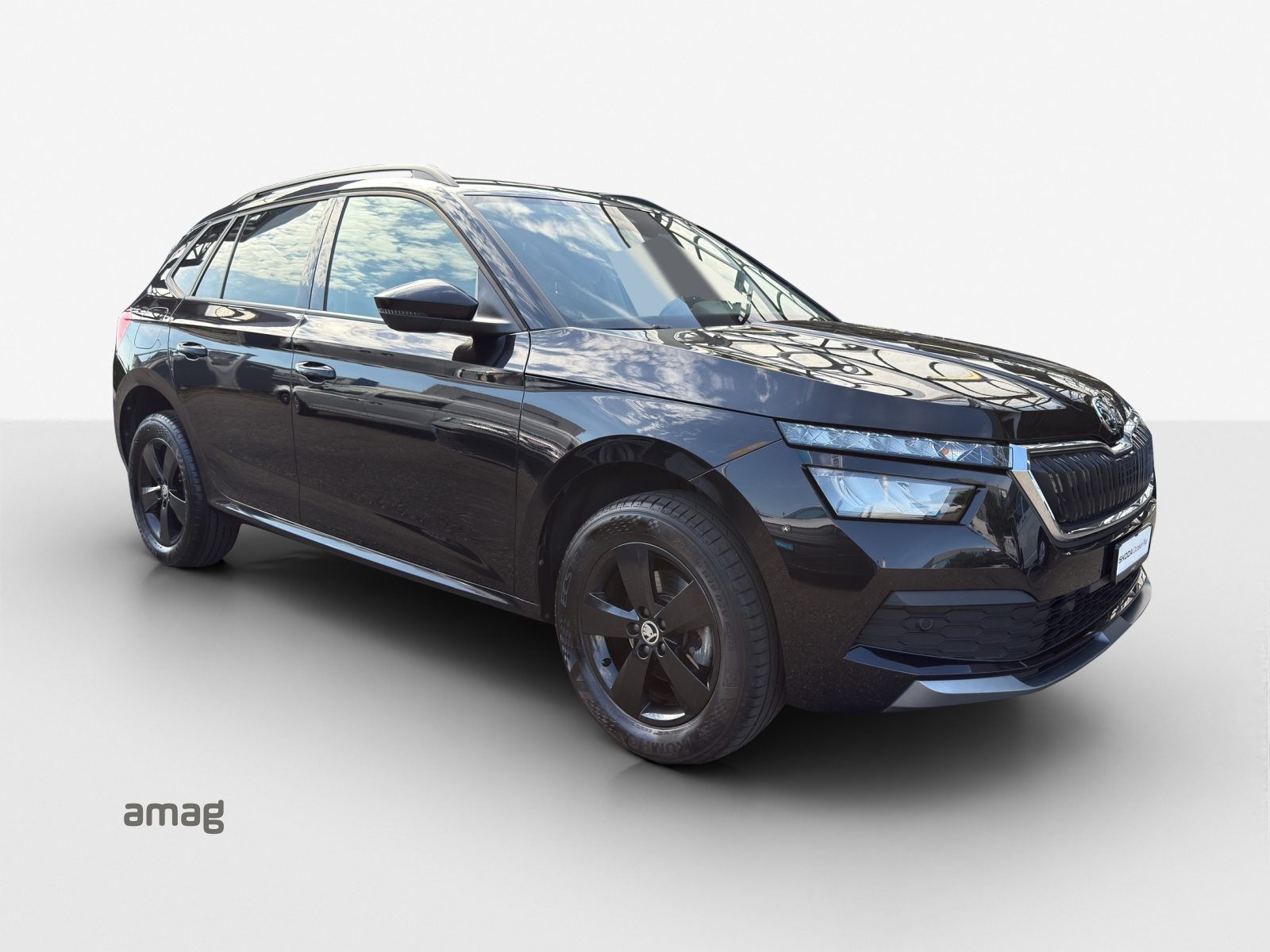 SKODA KAMIQ «Fresh» (NETTO), Essence, Occasion / Utilisé, Automatique - 6