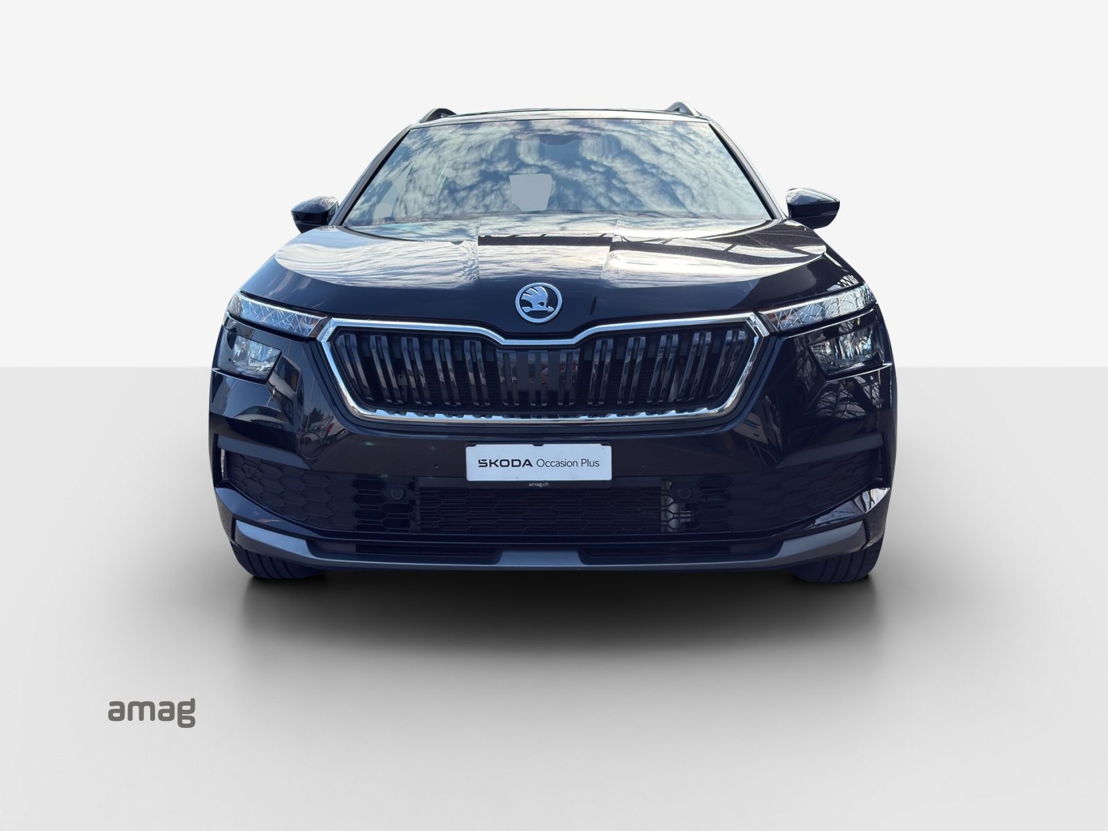 SKODA KAMIQ «Fresh» (NETTO), Essence, Occasion / Utilisé, Automatique - 7