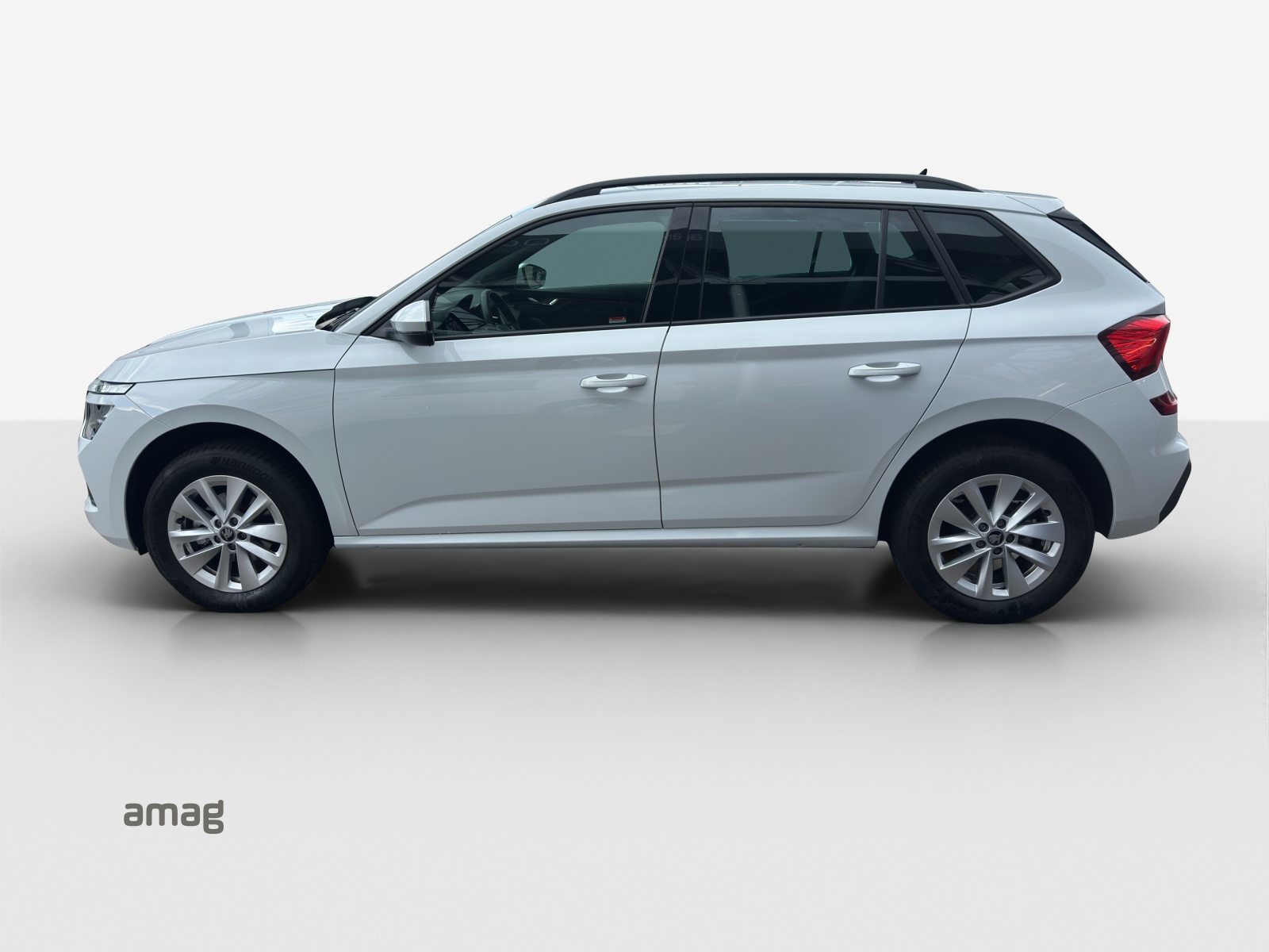 SKODA Kamiq Selection, Essence, Occasion / Utilisé, Automatique - 2