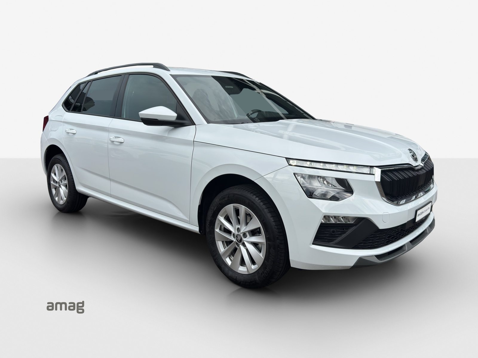 SKODA Kamiq Selection, Essence, Occasion / Utilisé, Automatique - 6