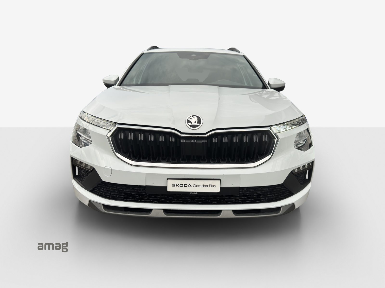 SKODA Kamiq Selection, Essence, Occasion / Utilisé, Automatique - 7