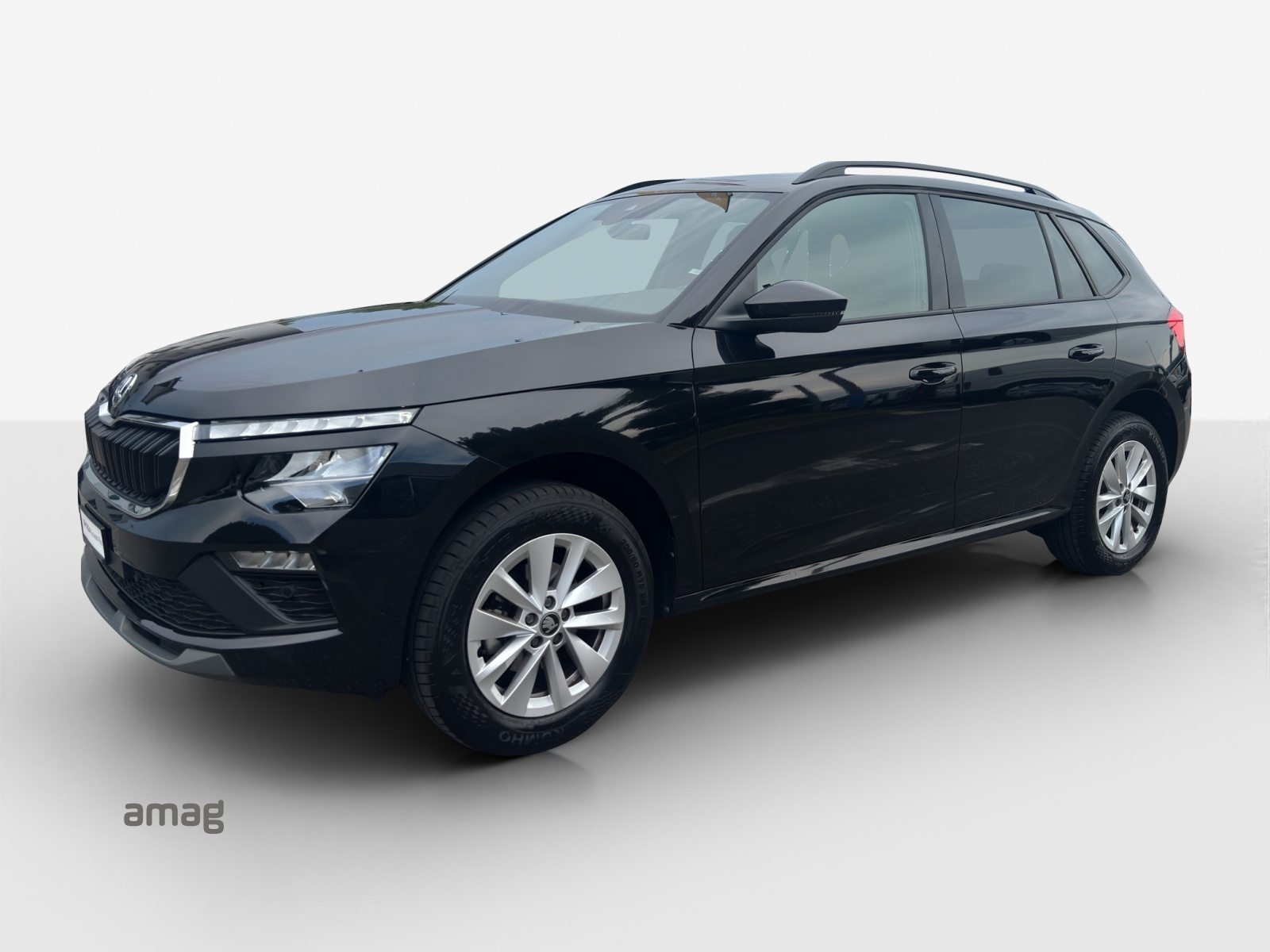 SKODA Kamiq Selection