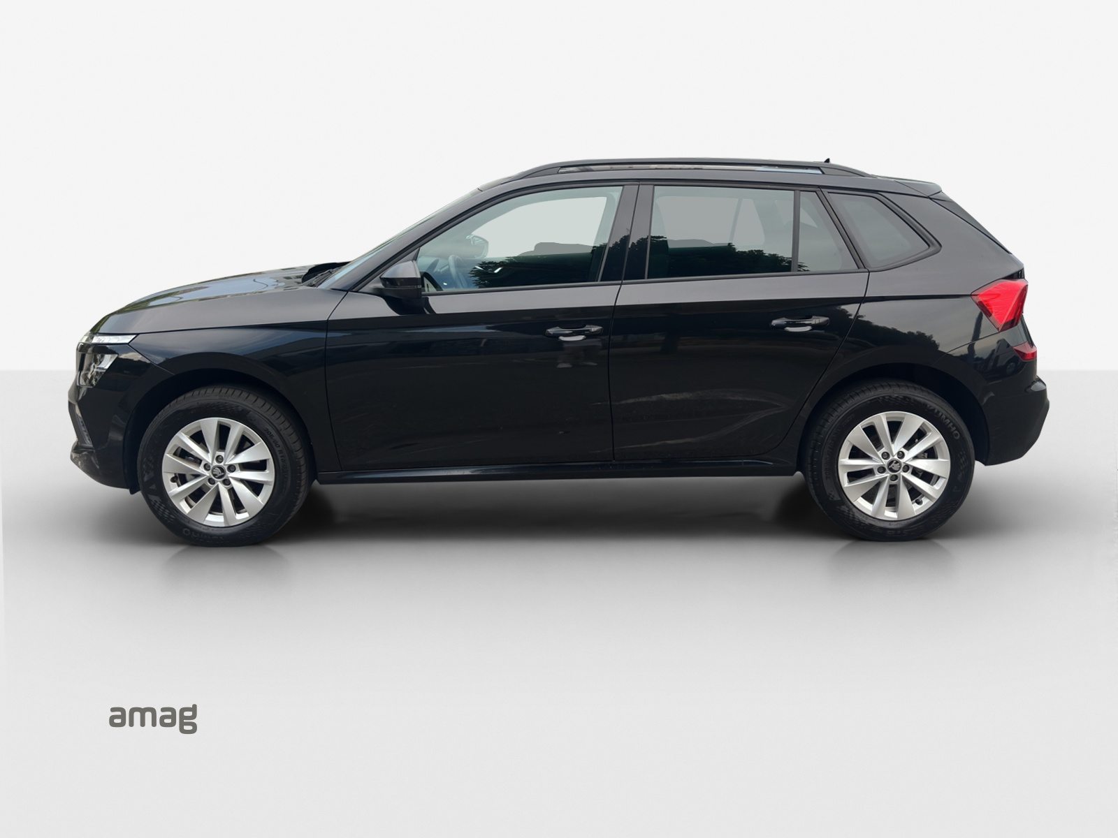 SKODA Kamiq Selection, Benzina, Occasioni / Usate, Automatico - 2