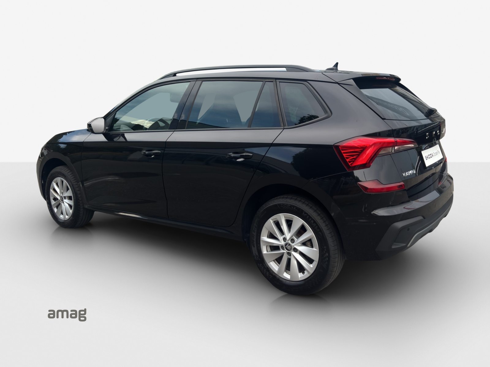 SKODA Kamiq Selection, Benzina, Occasioni / Usate, Automatico - 3