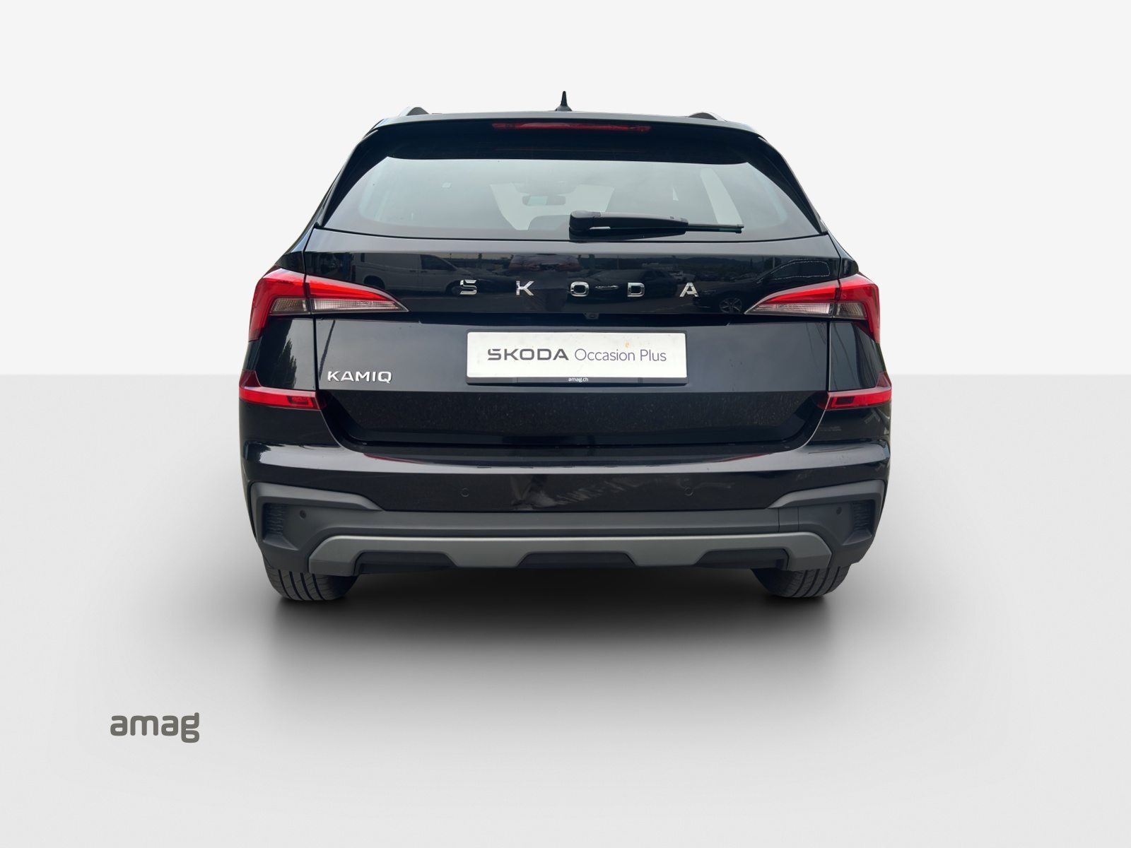 SKODA Kamiq Selection, Benzina, Occasioni / Usate, Automatico - 4