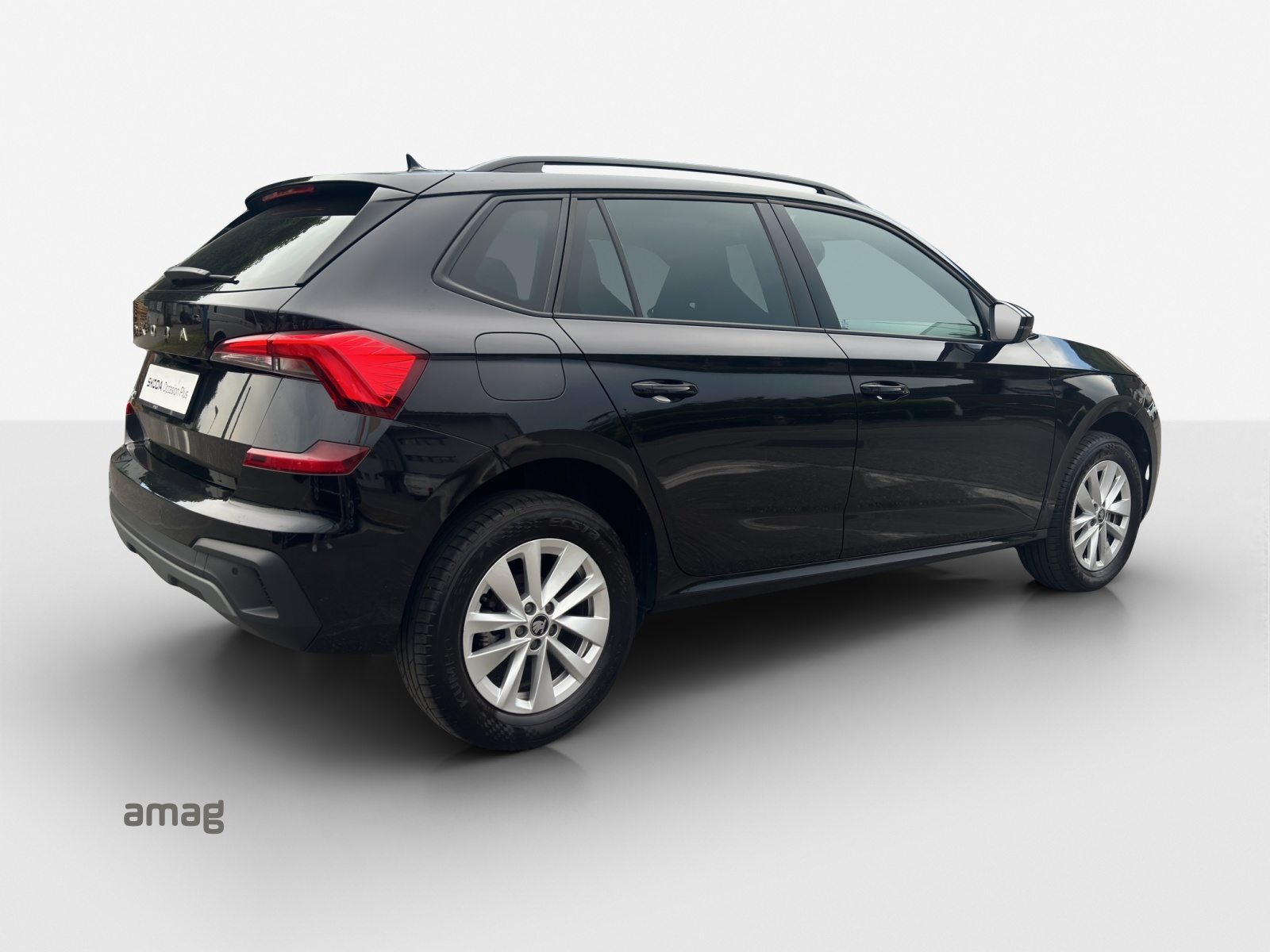 SKODA Kamiq Selection, Benzina, Occasioni / Usate, Automatico - 5