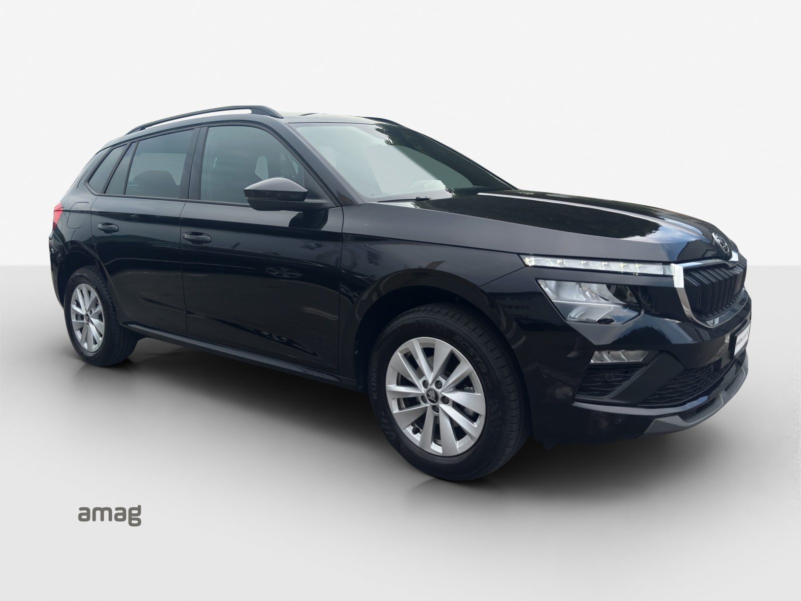 SKODA Kamiq Selection, Benzina, Occasioni / Usate, Automatico - 6
