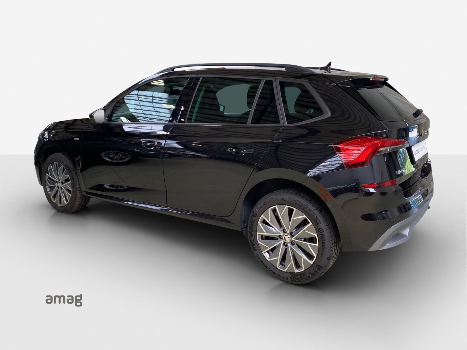 SKODA KAMIQ «Tour» (NETTO), Benzin, Occasion / Gebraucht, Handschaltung - 3