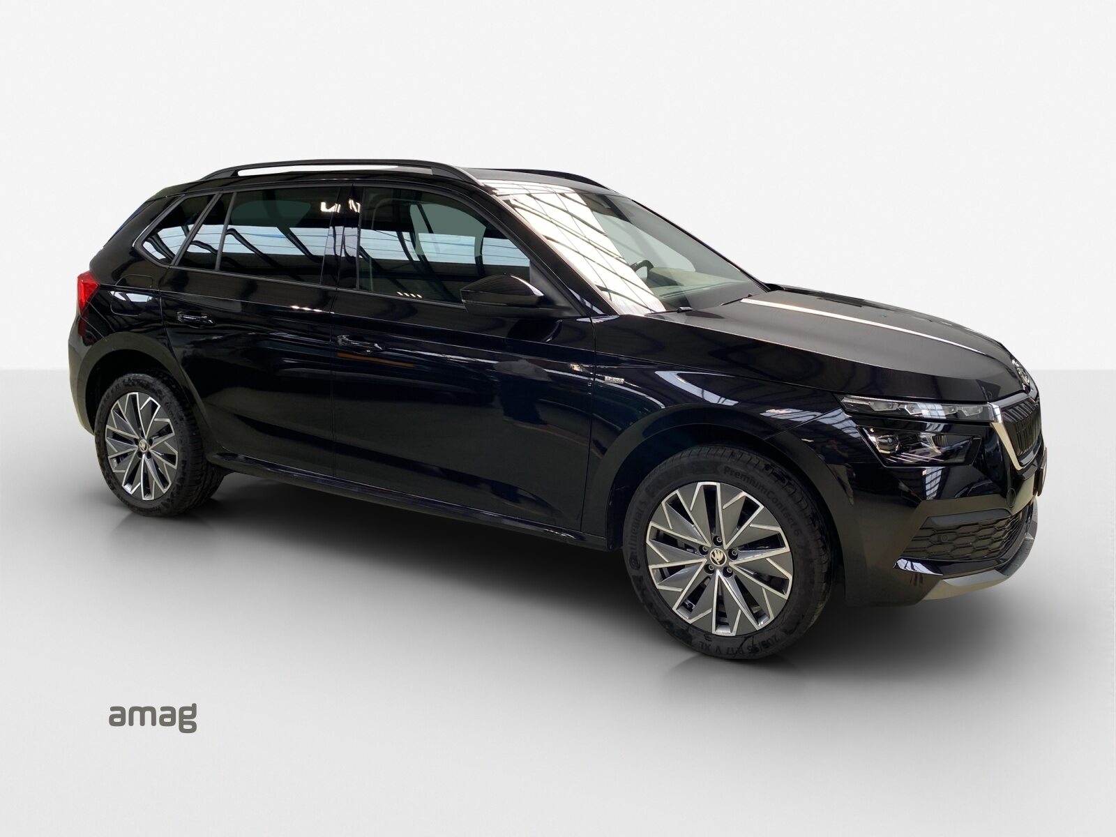 SKODA KAMIQ «Tour» (NETTO), Benzin, Occasion / Gebraucht, Handschaltung - 5
