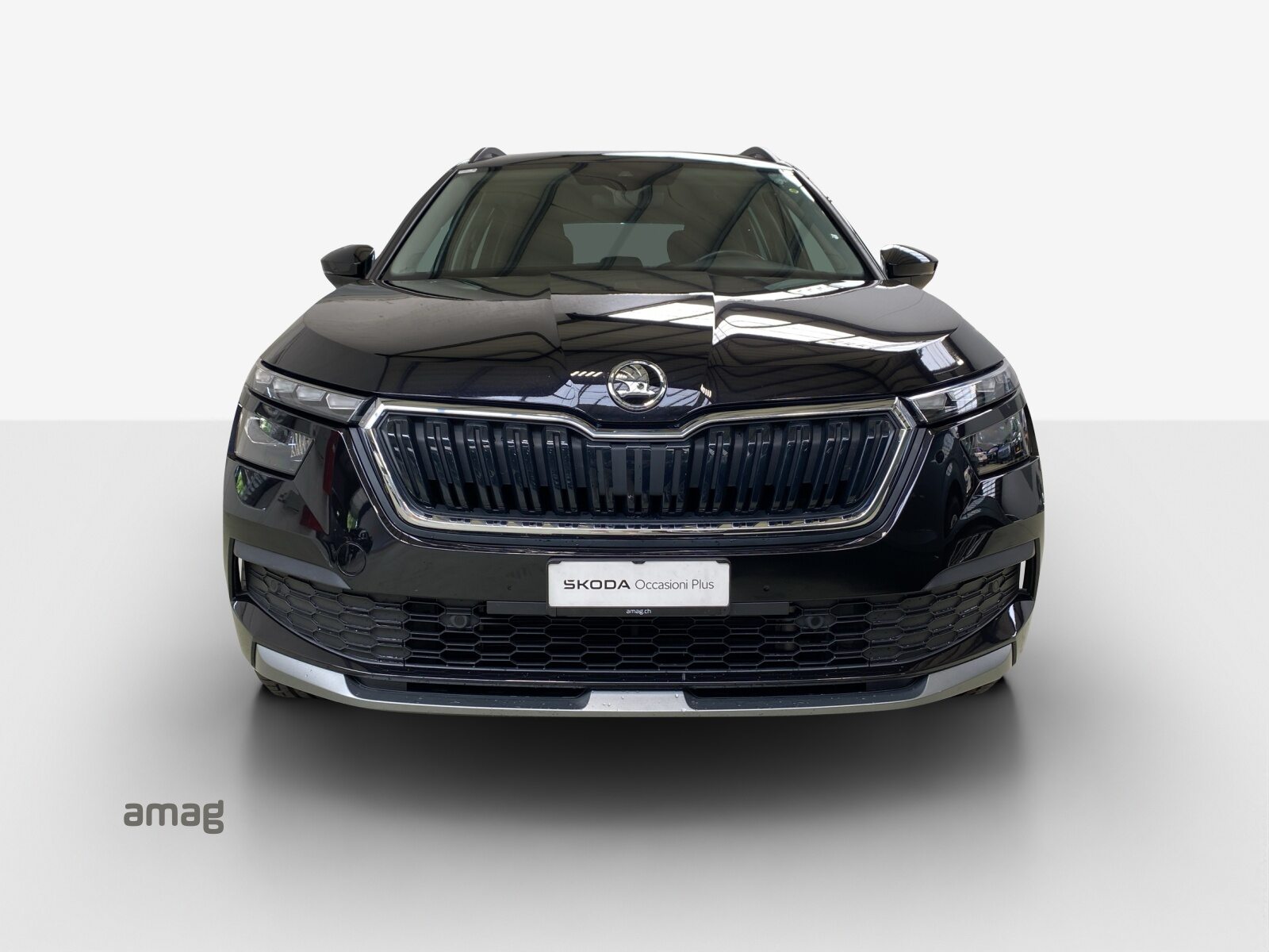 SKODA KAMIQ «Tour» (NETTO), Benzin, Occasion / Gebraucht, Handschaltung - 6