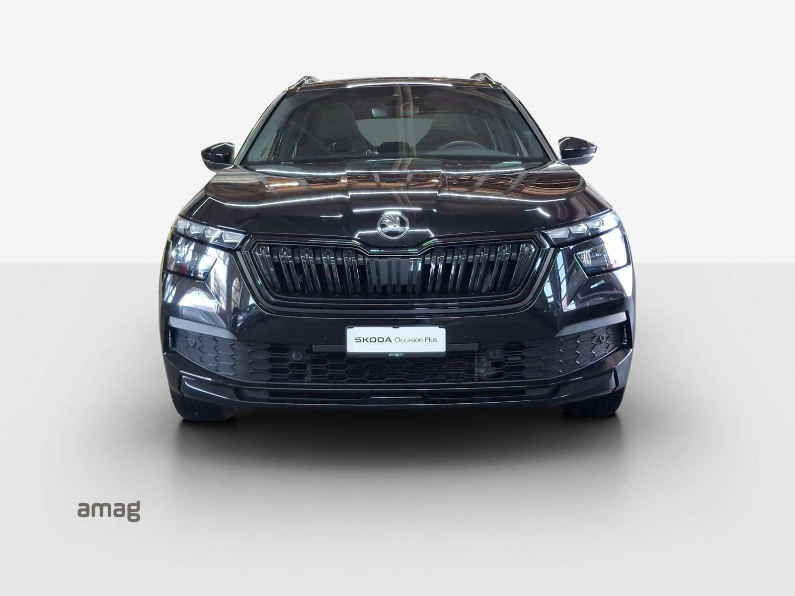 SKODA KAMIQ Monte Carlo, Essence, Occasion / Utilisé, Automatique - 7