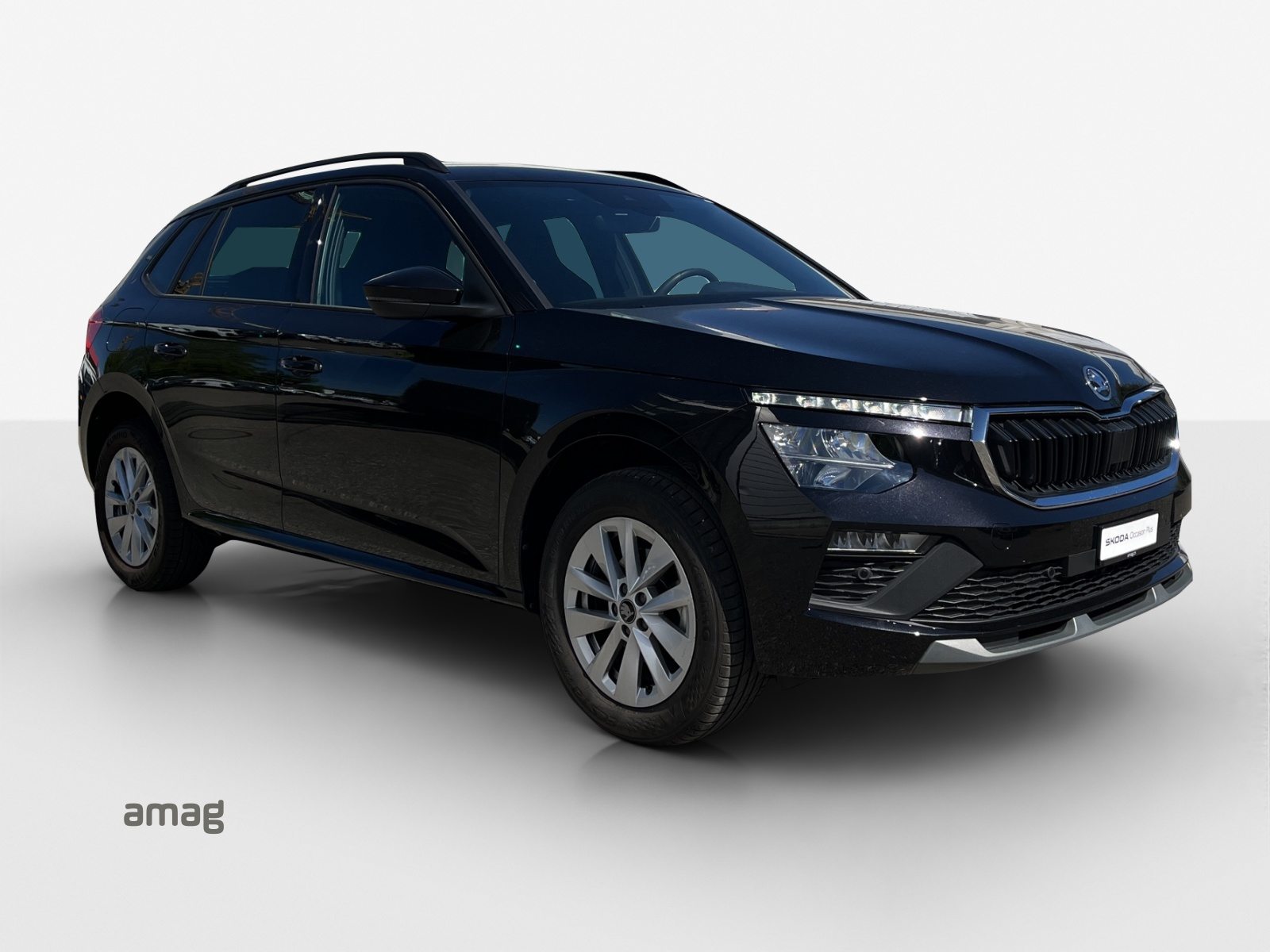SKODA Kamiq Selection, Benzin, Occasion / Gebraucht, Automatik - 6