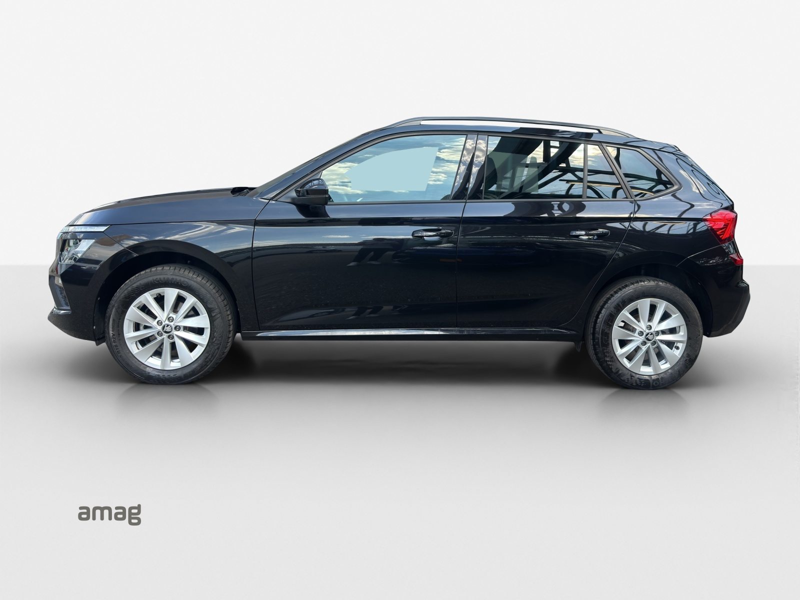SKODA Kamiq Selection, Essence, Occasion / Utilisé, Automatique - 2