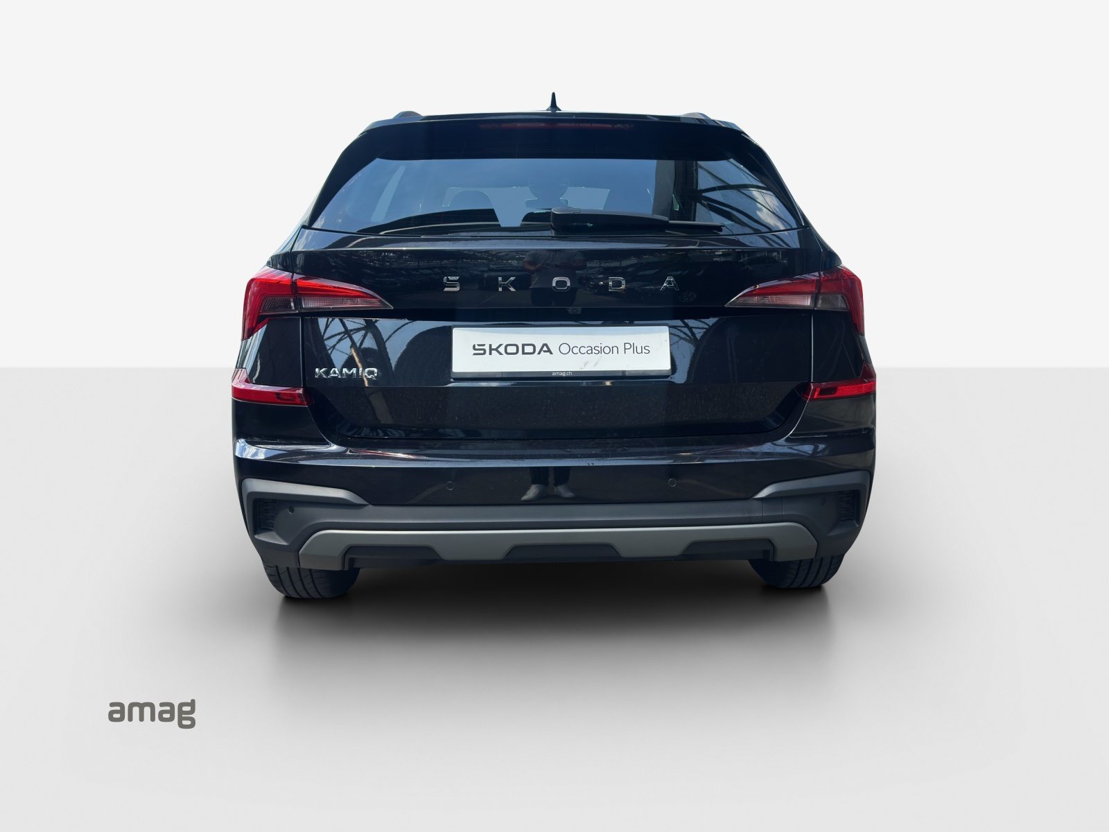 SKODA Kamiq Selection, Essence, Occasion / Utilisé, Automatique - 4