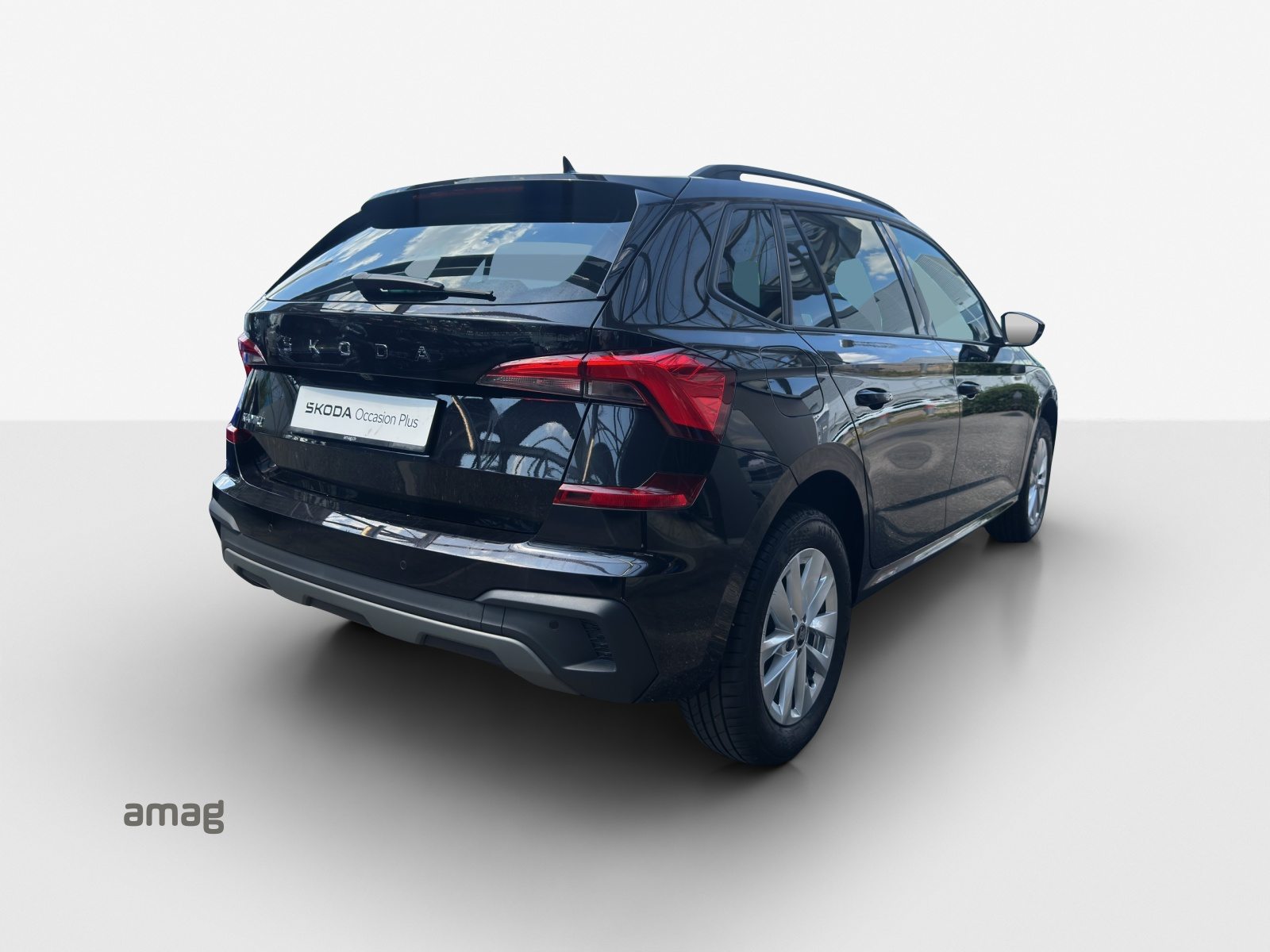 SKODA Kamiq Selection, Essence, Occasion / Utilisé, Automatique - 5