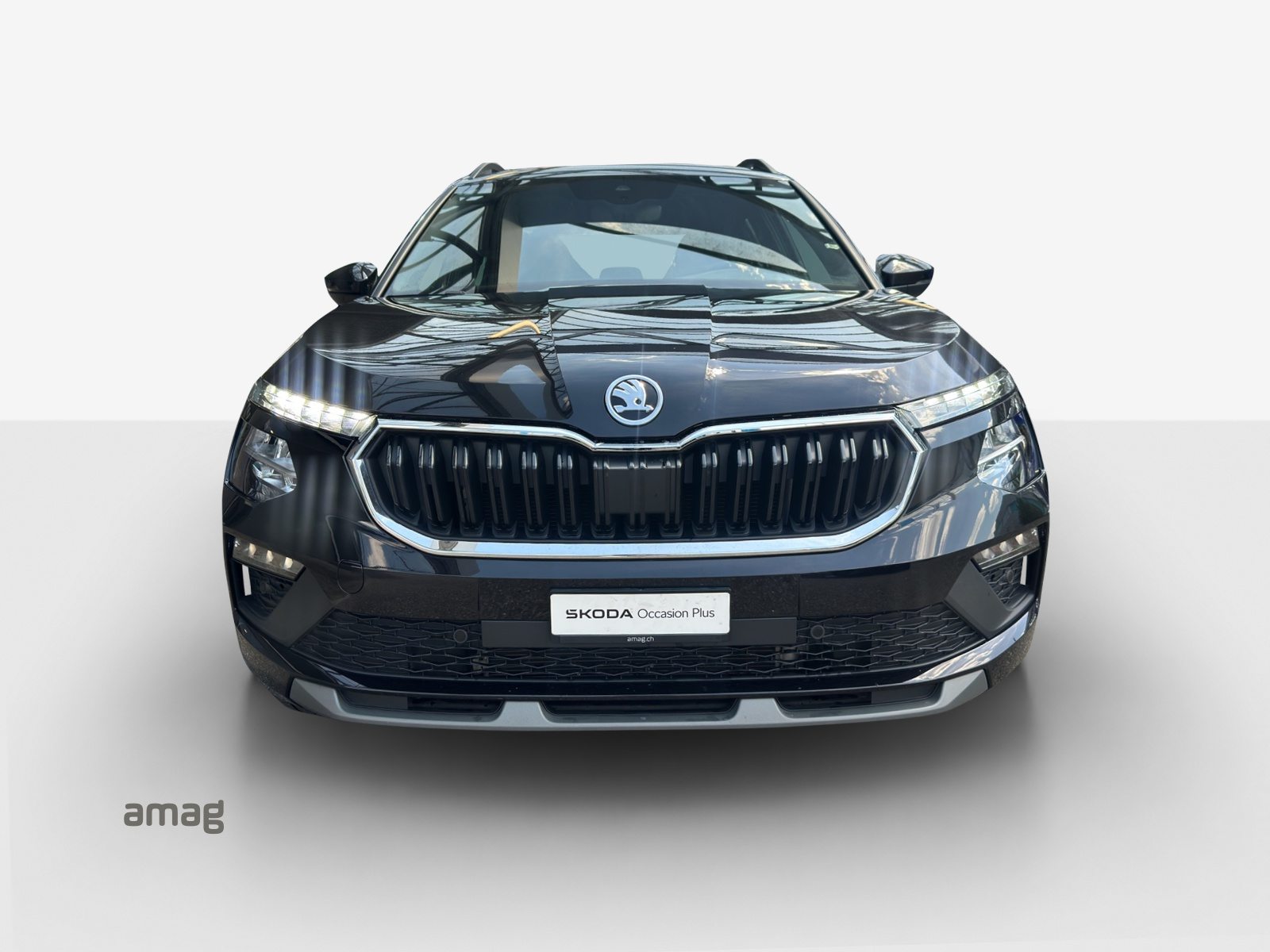SKODA Kamiq Selection, Essence, Occasion / Utilisé, Automatique - 7