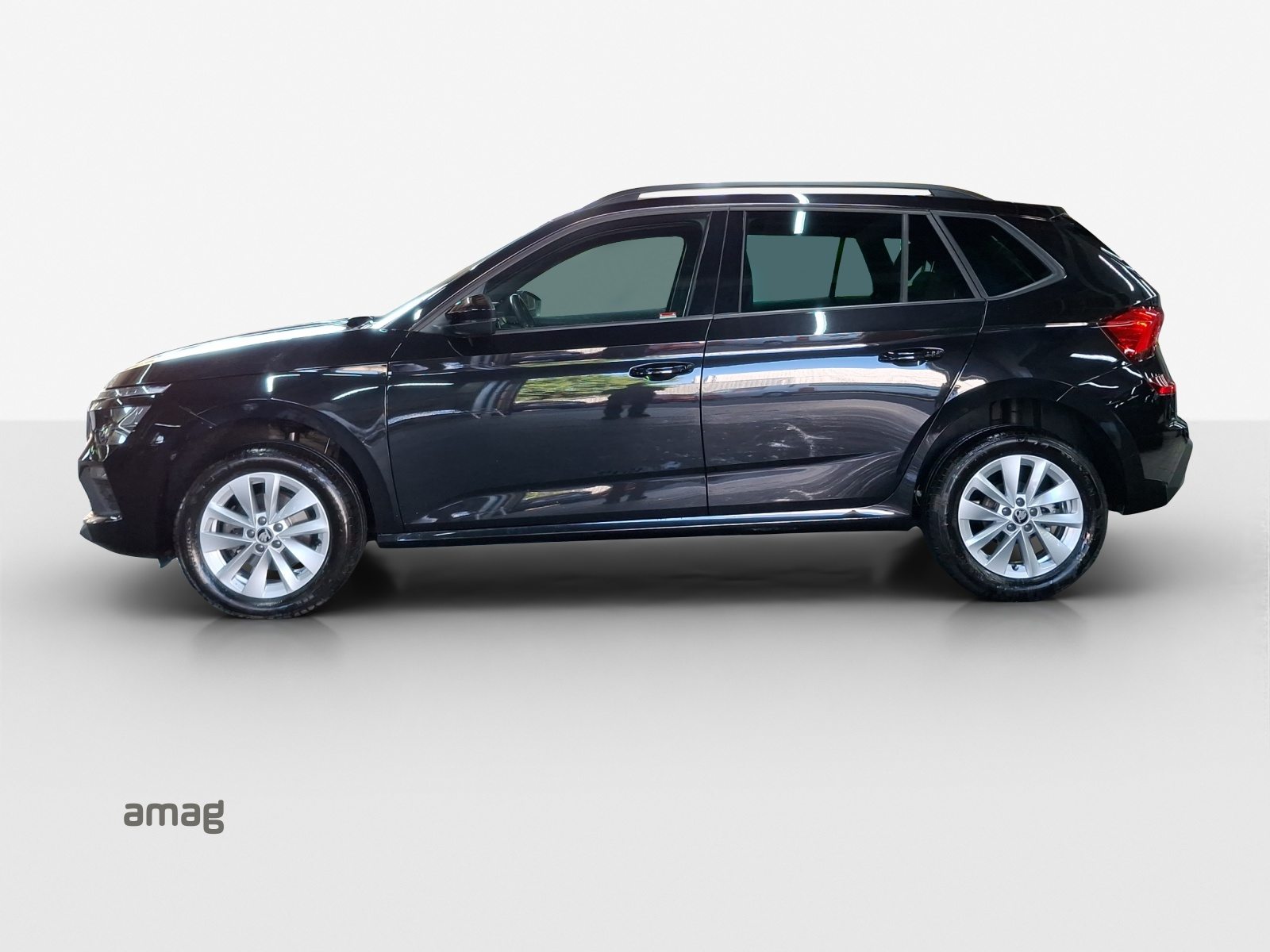 SKODA Kamiq Selection, Benzina, Occasioni / Usate, Automatico - 2