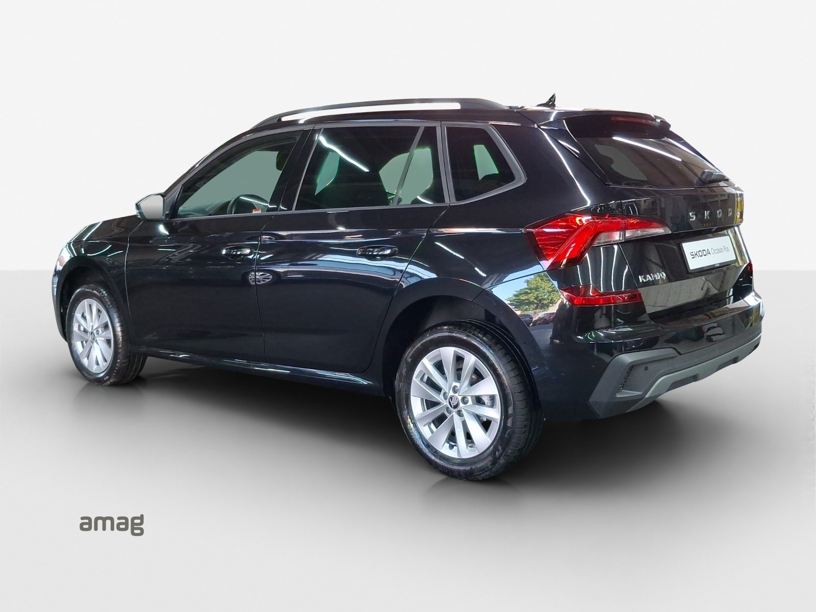SKODA Kamiq Selection, Benzina, Occasioni / Usate, Automatico - 3