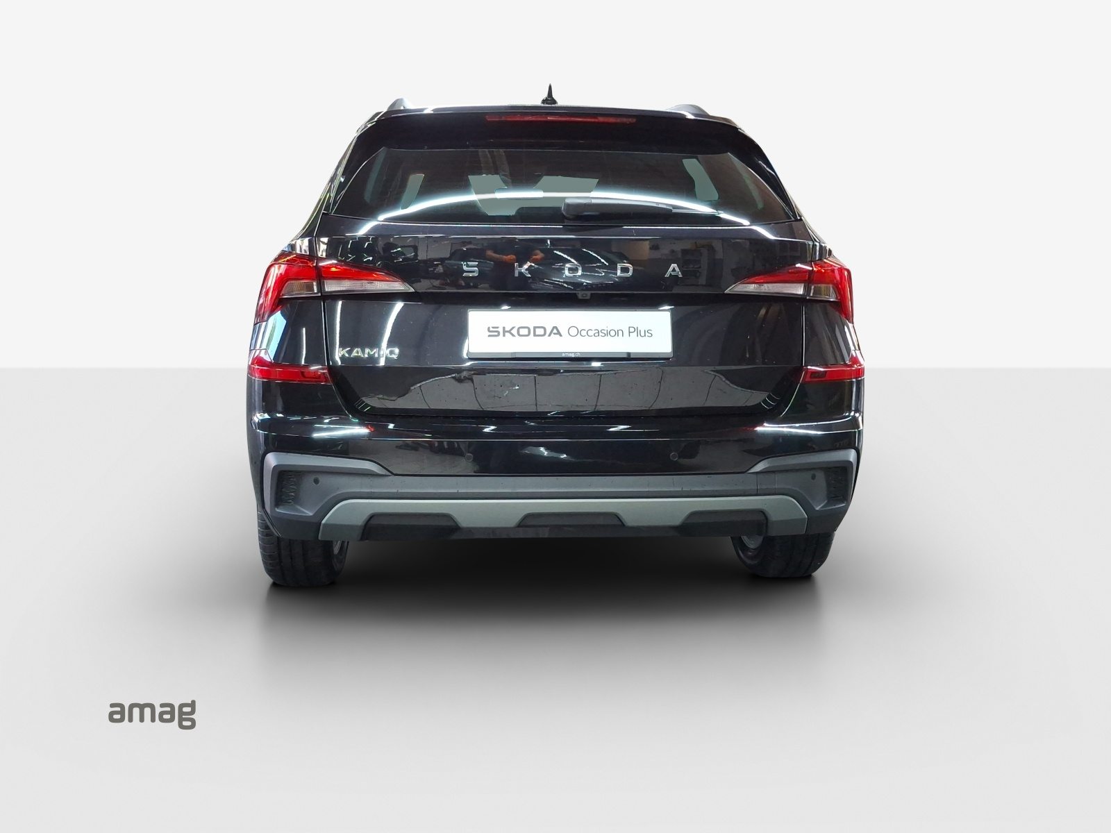 SKODA Kamiq Selection, Benzina, Occasioni / Usate, Automatico - 4