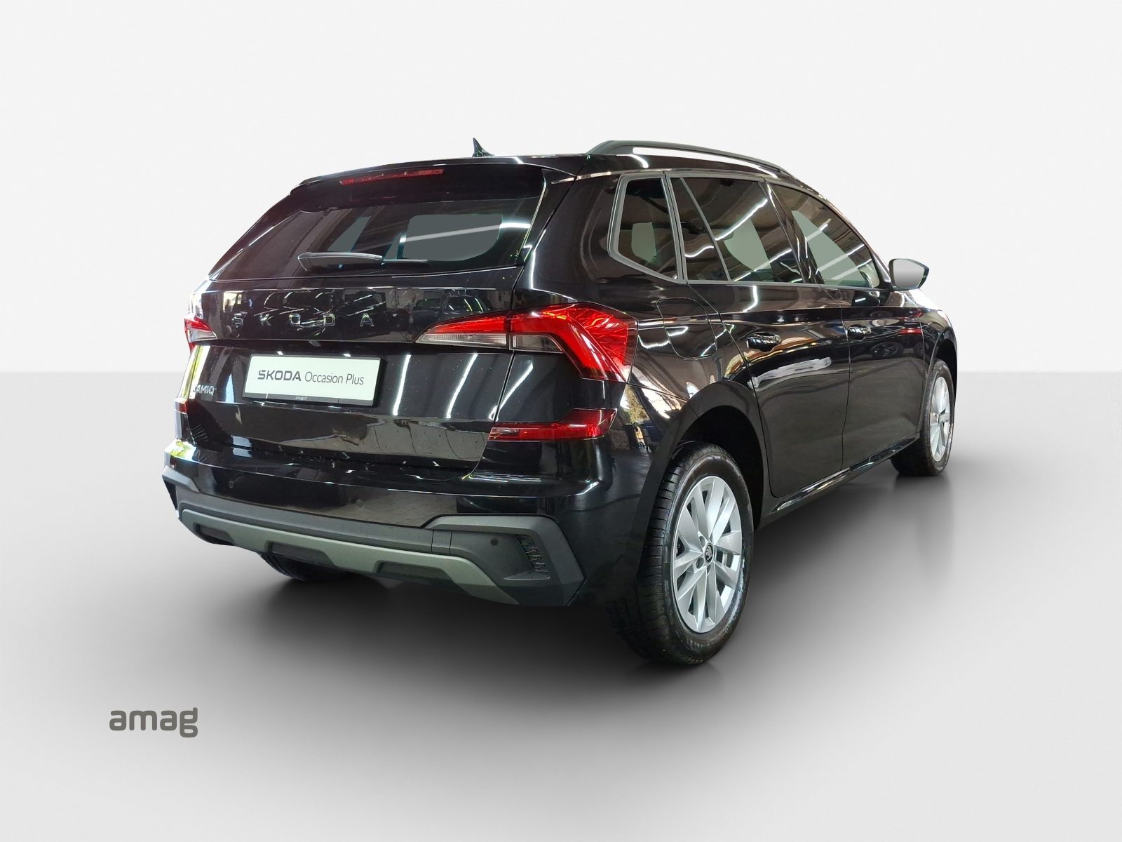 SKODA Kamiq Selection, Benzina, Occasioni / Usate, Automatico - 5