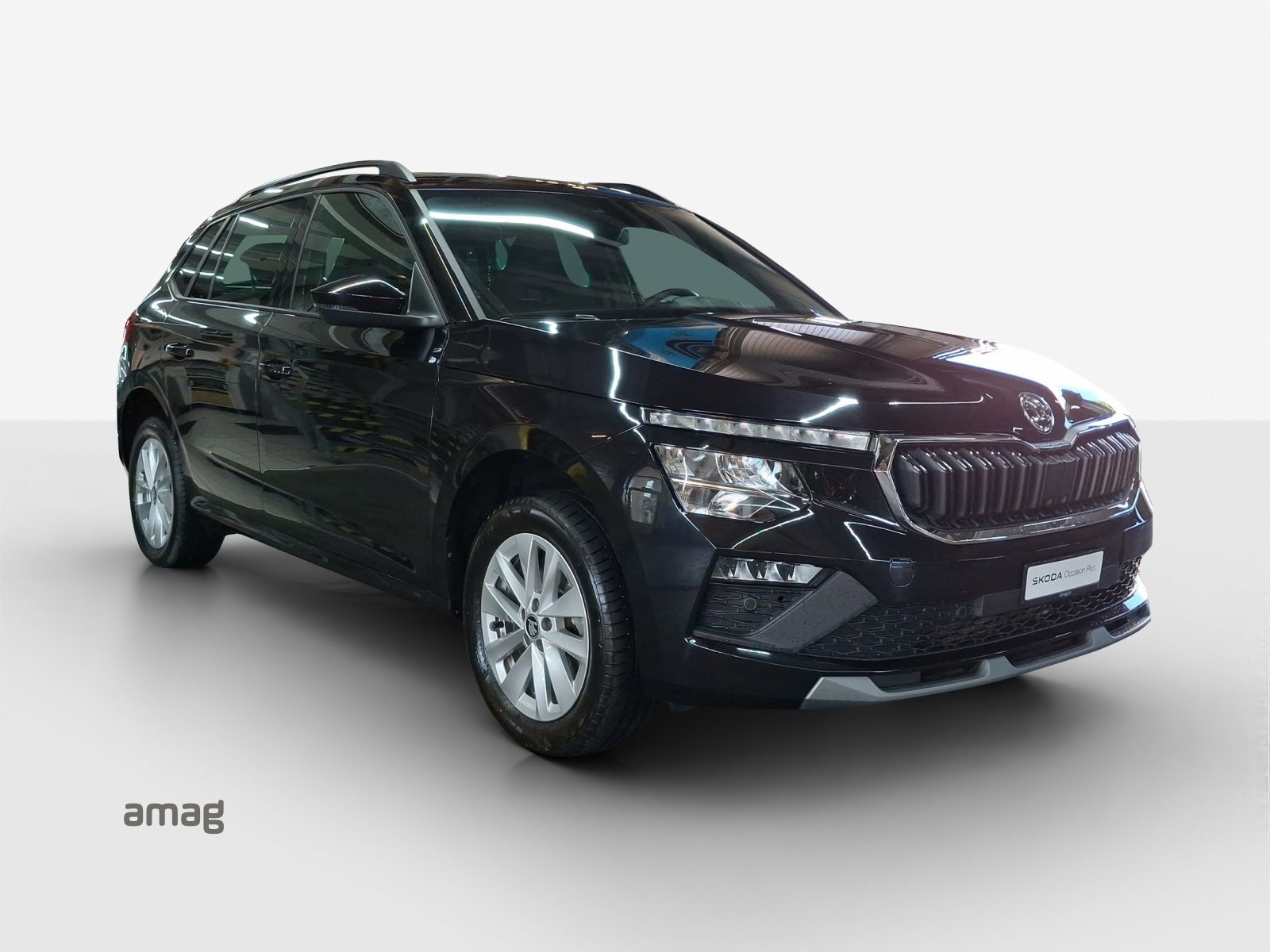 SKODA Kamiq Selection, Benzina, Occasioni / Usate, Automatico - 7