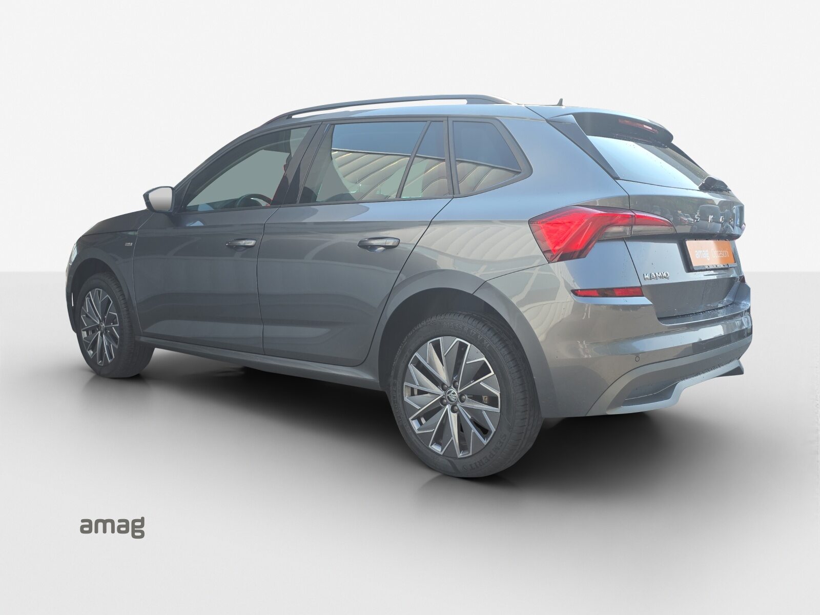 SKODA KAMIQ «Tour» (NETTO), Benzin, Occasion / Gebraucht, Handschaltung - 3