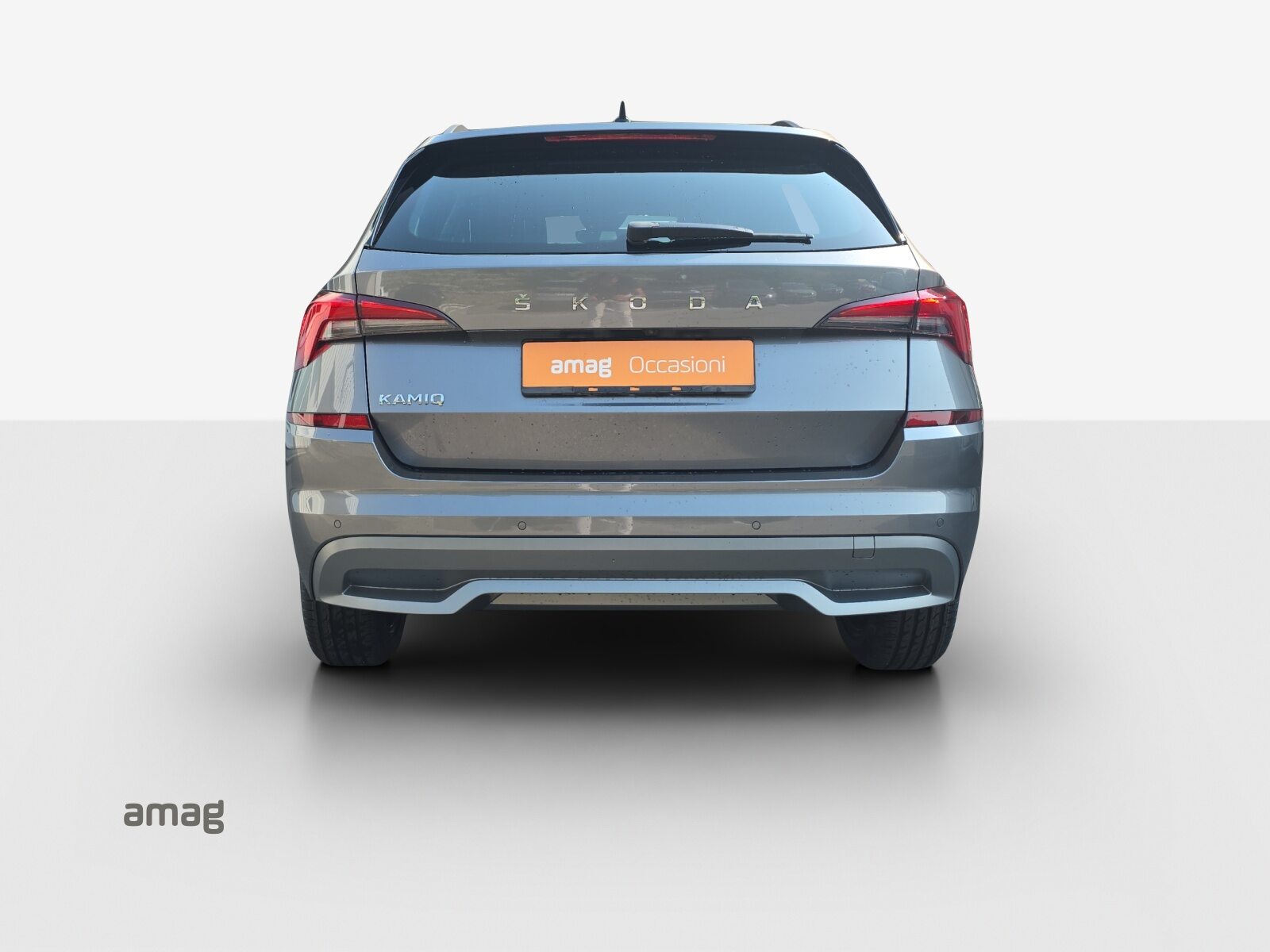 SKODA KAMIQ «Tour» (NETTO), Benzin, Occasion / Gebraucht, Handschaltung - 4